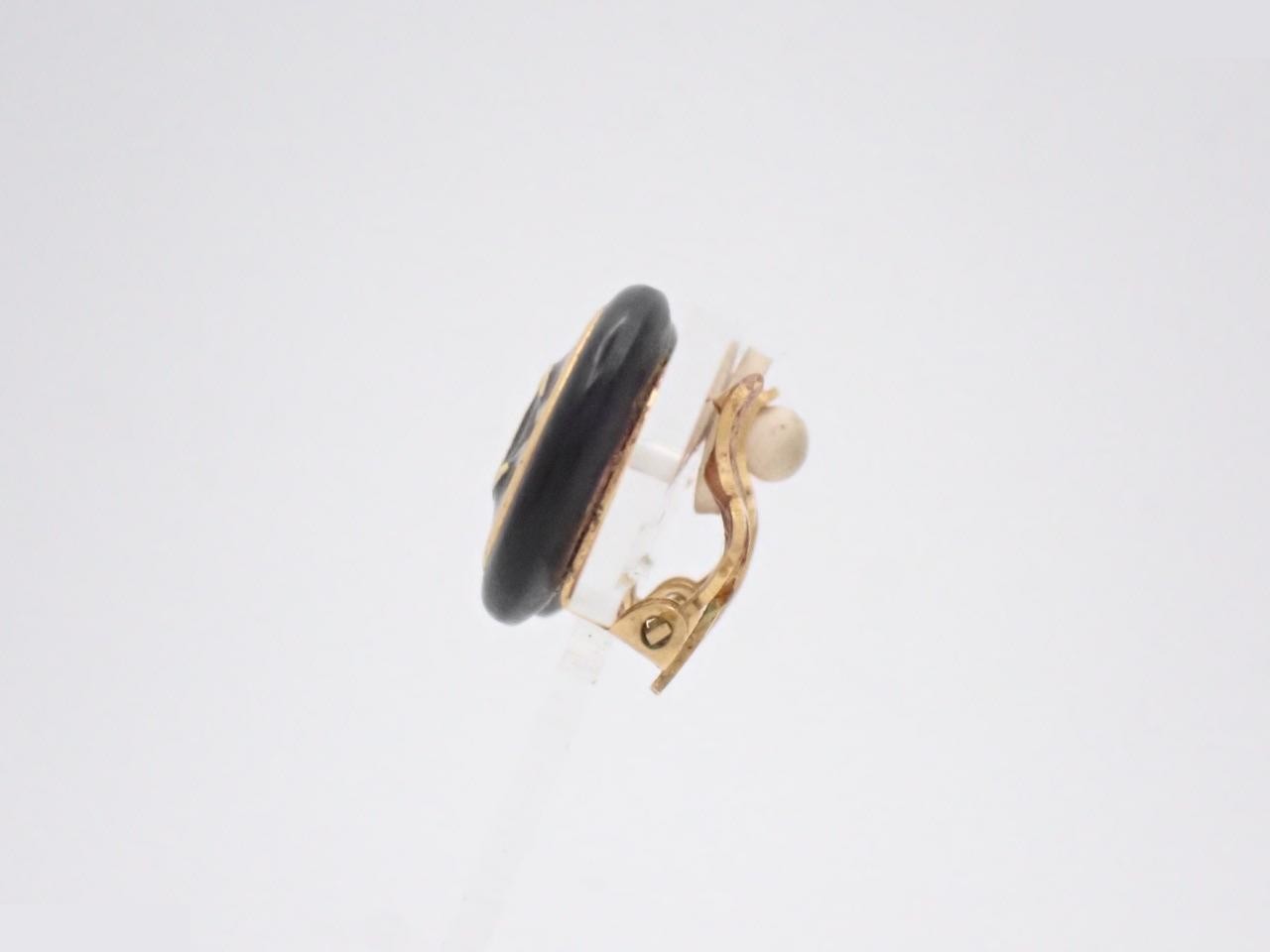 Icon Series Earrings, 6.8g — view 3