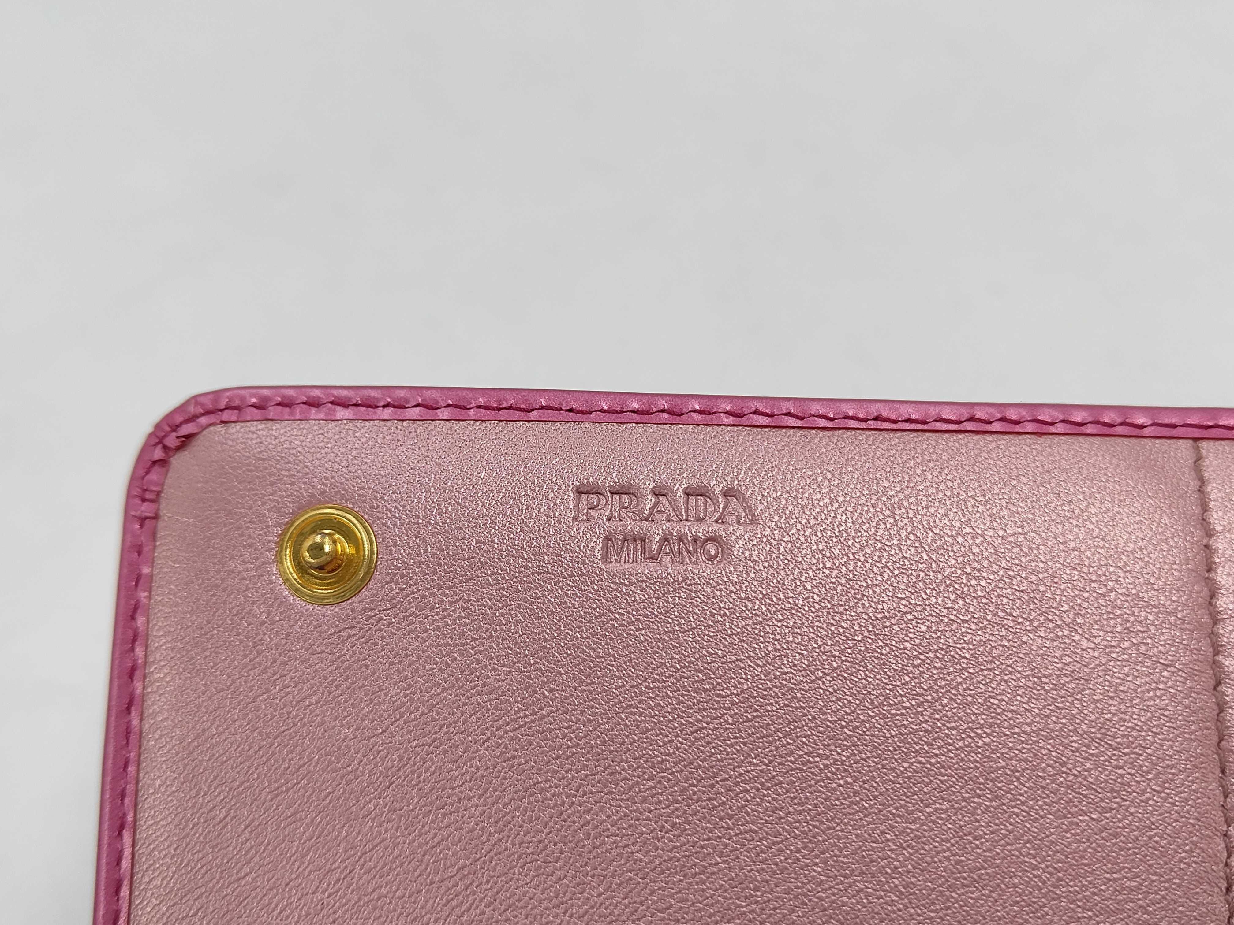 Long Wallet Purple Wallet — view 11