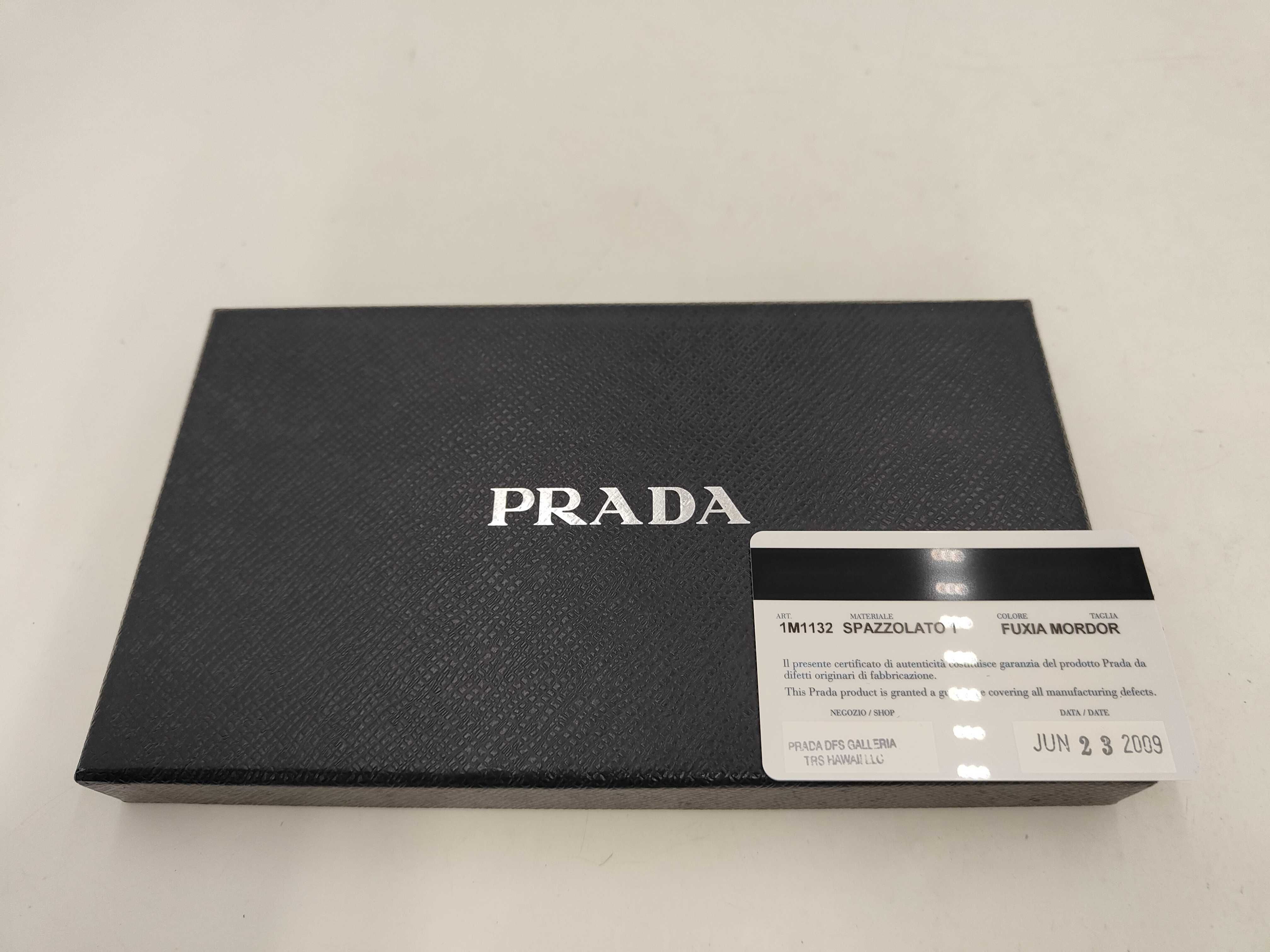 Long Wallet Purple Wallet — view 12