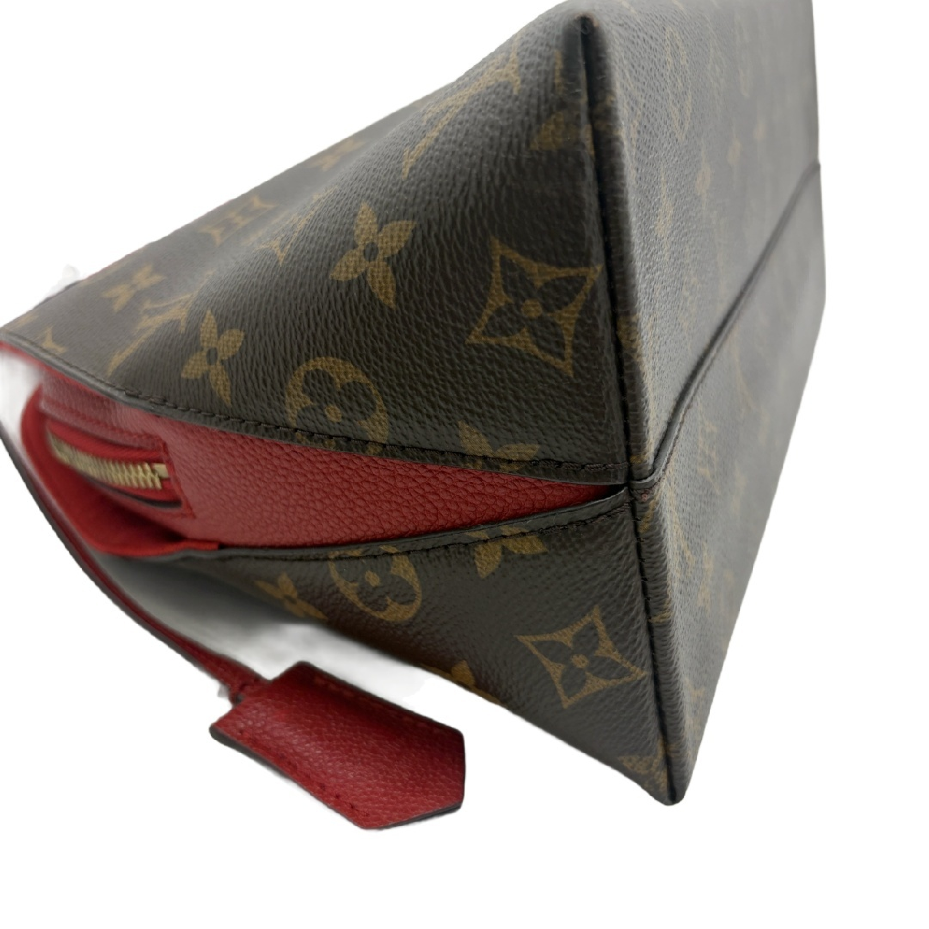 Monogram Alma Into Bag Shoulder Bag — view 4