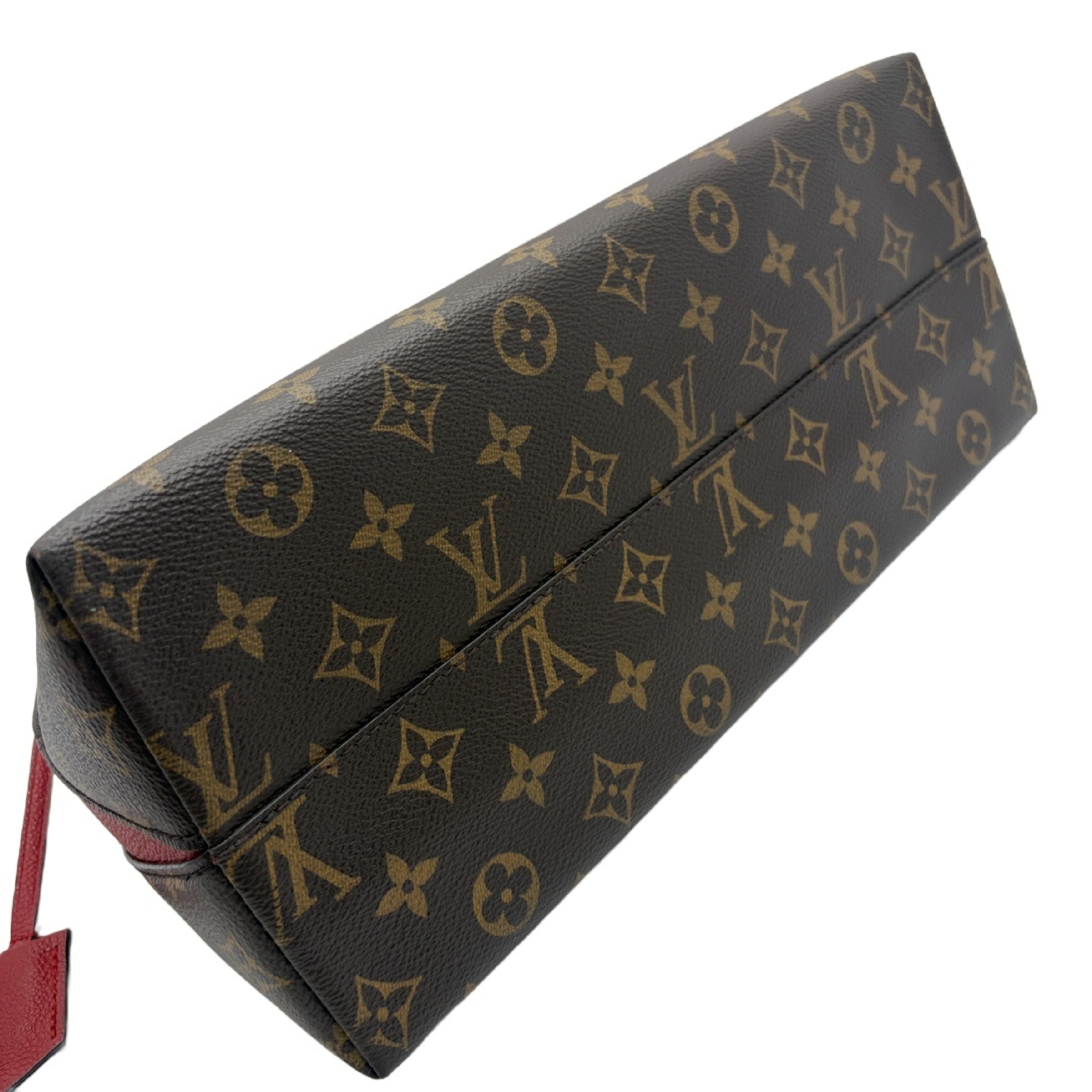Monogram Alma Into Bag Shoulder Bag — view 5