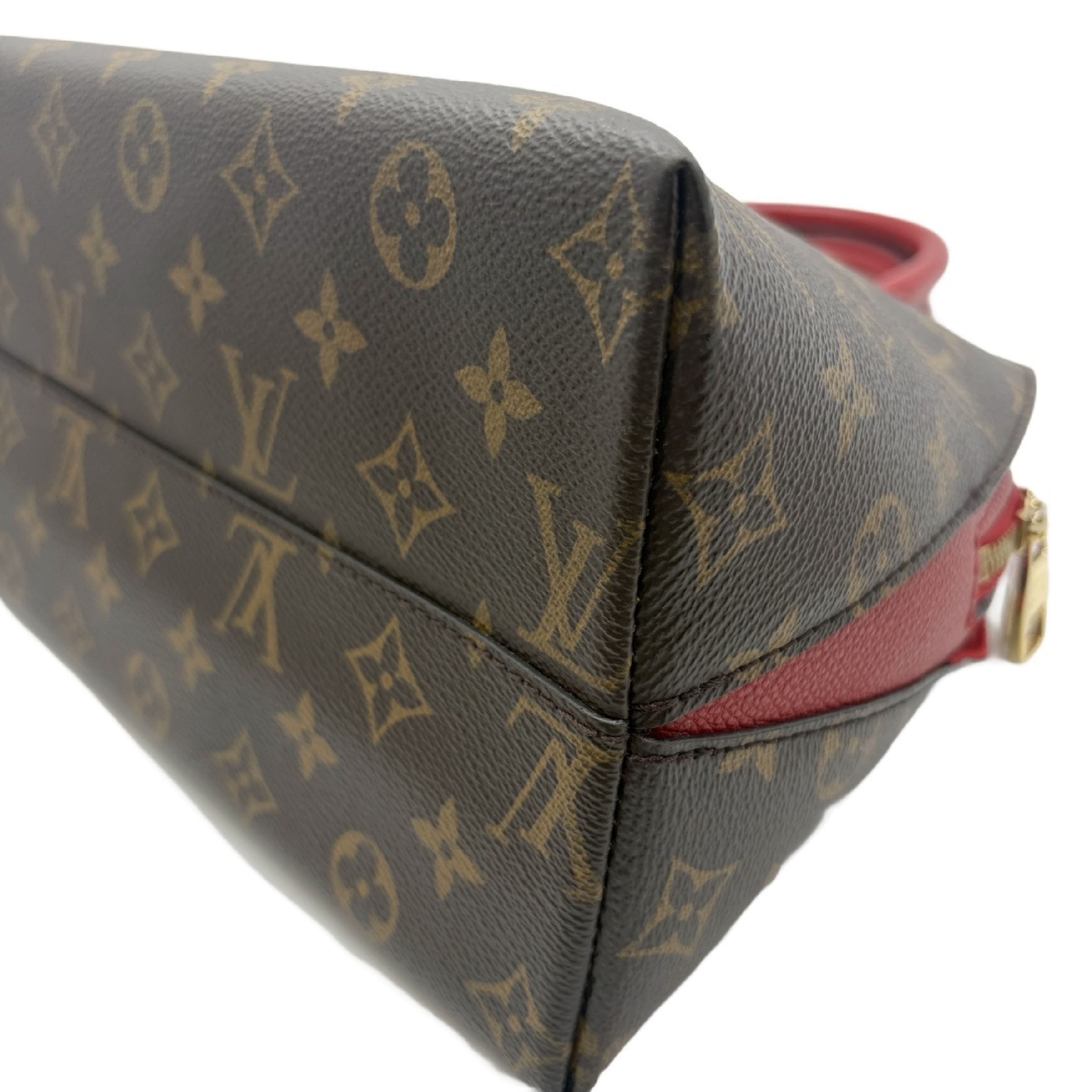 Monogram Alma Into Bag Shoulder Bag — view 6