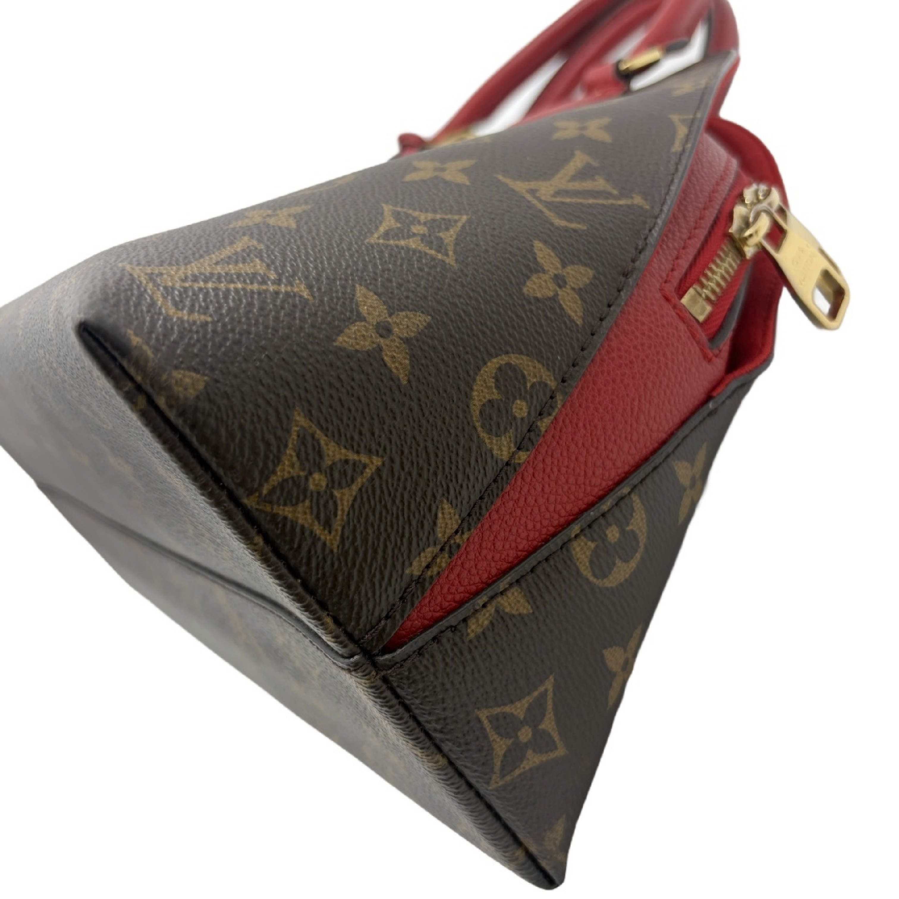 Monogram Alma Into Bag Shoulder Bag — view 7