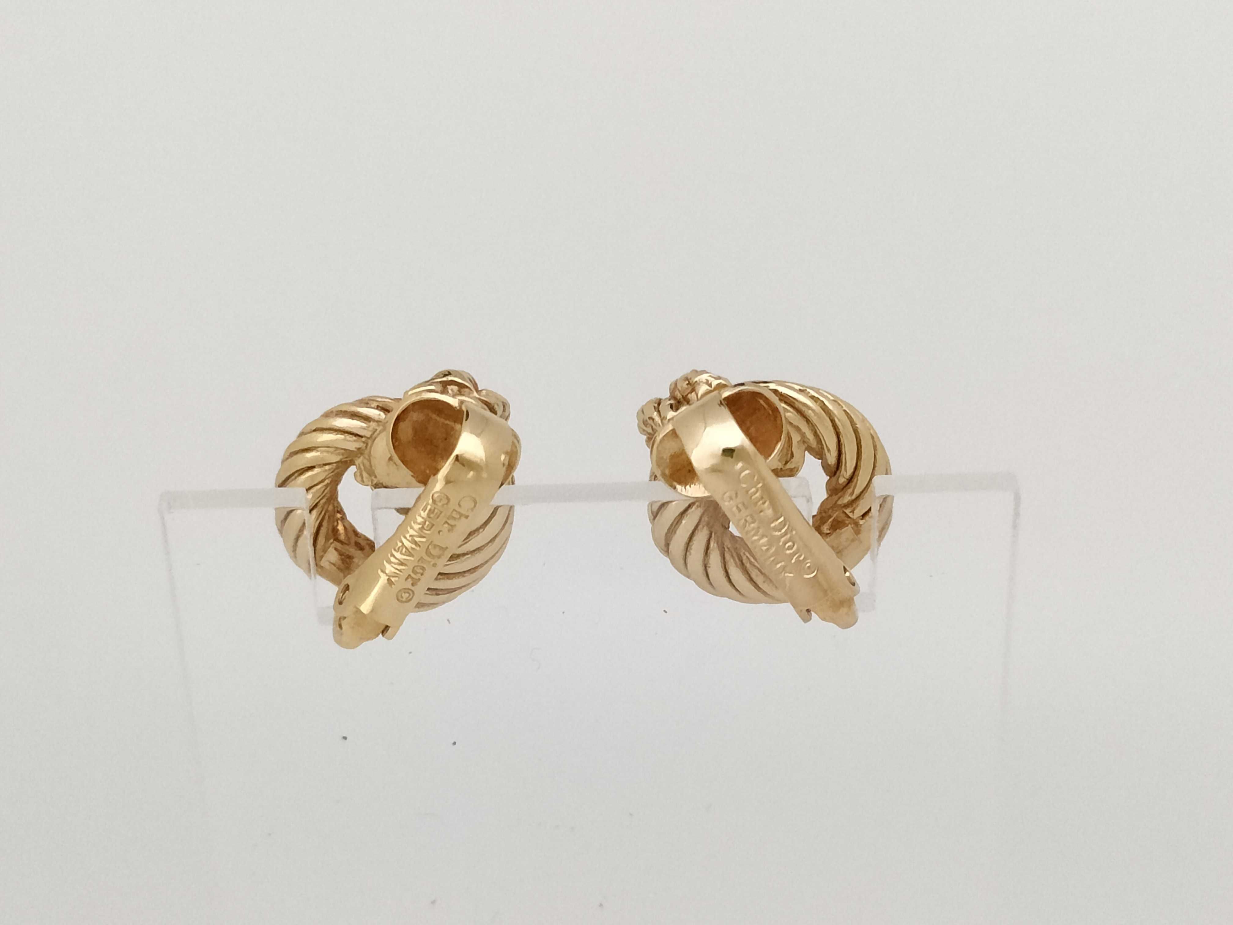 earrings — view 2