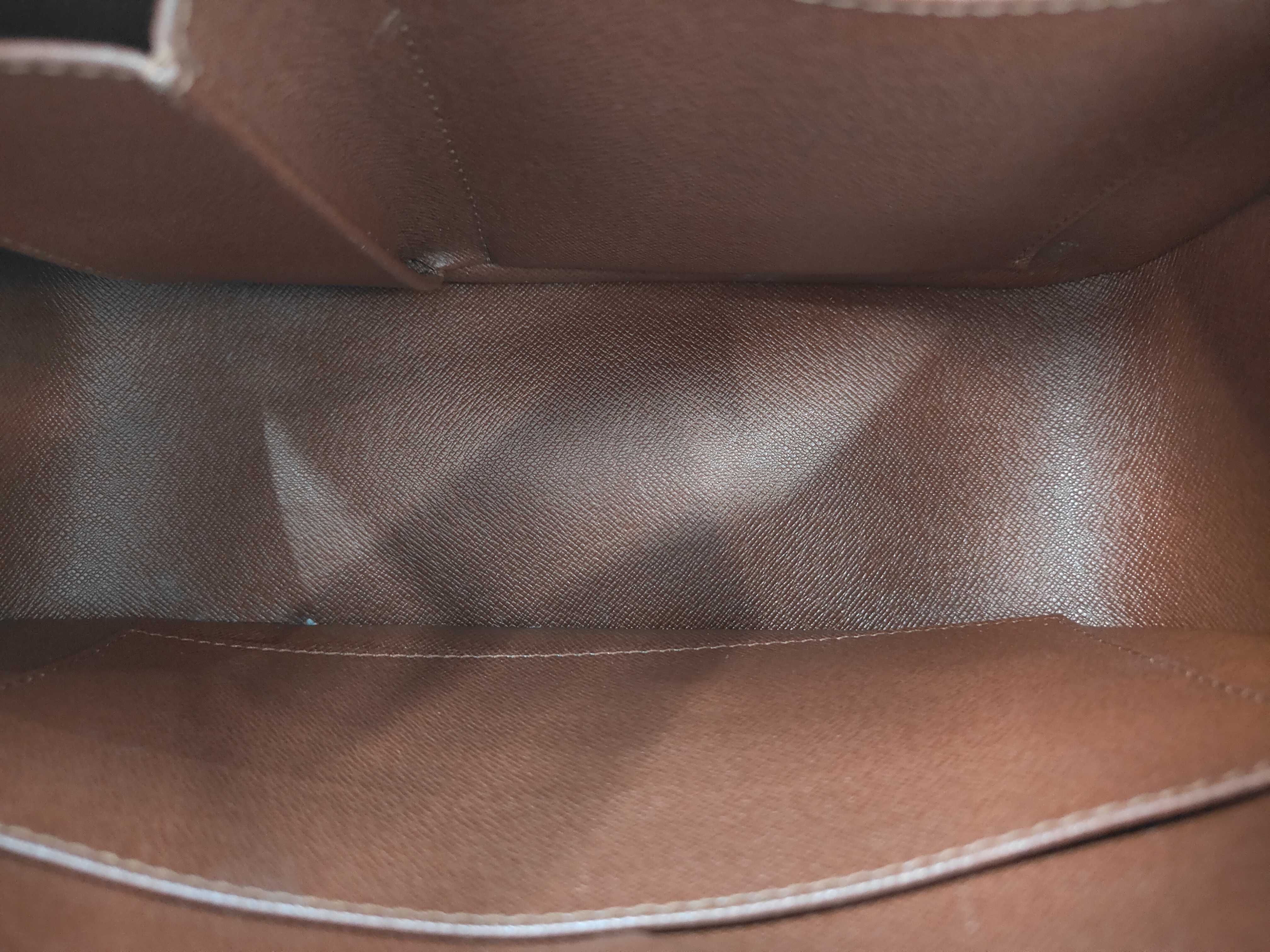 Monogram Vuitton Cite Shoulder Bag — view 8