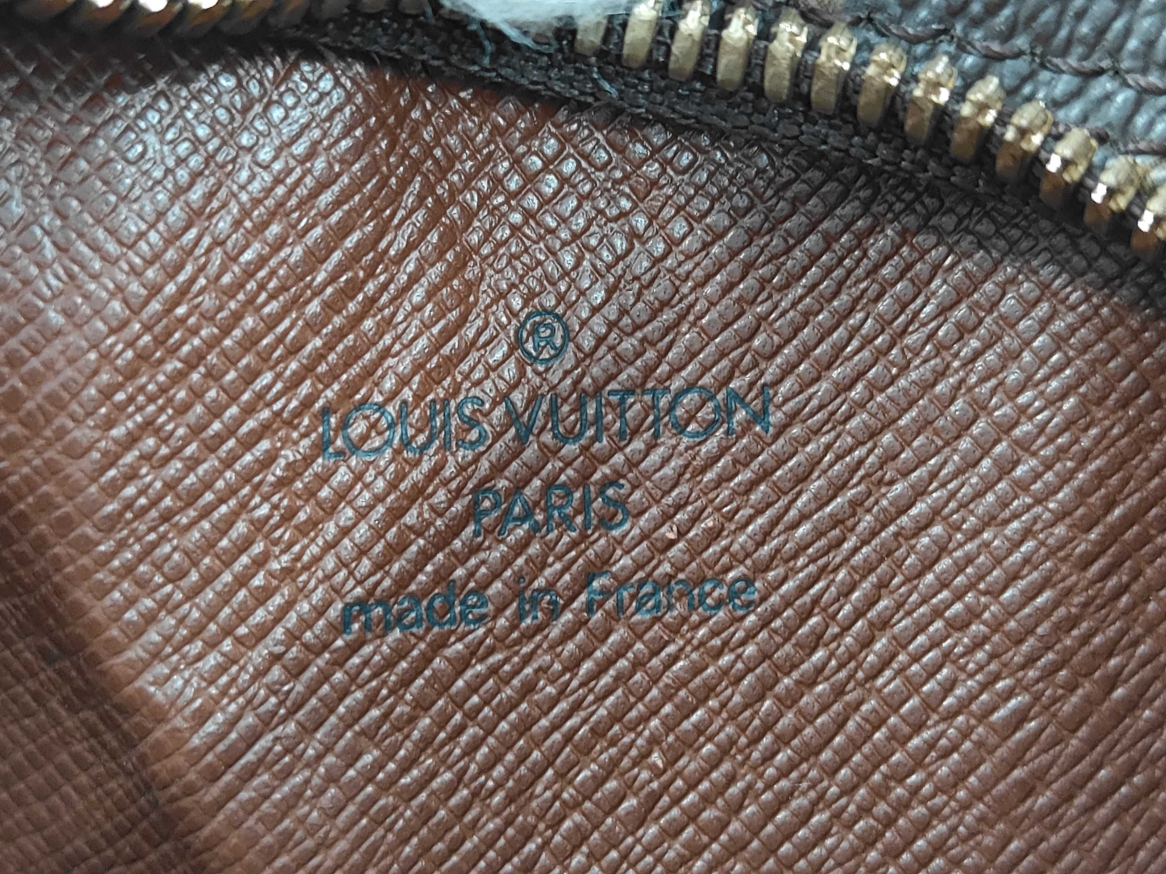 Monogram Vuitton Cite Shoulder Bag — view 9