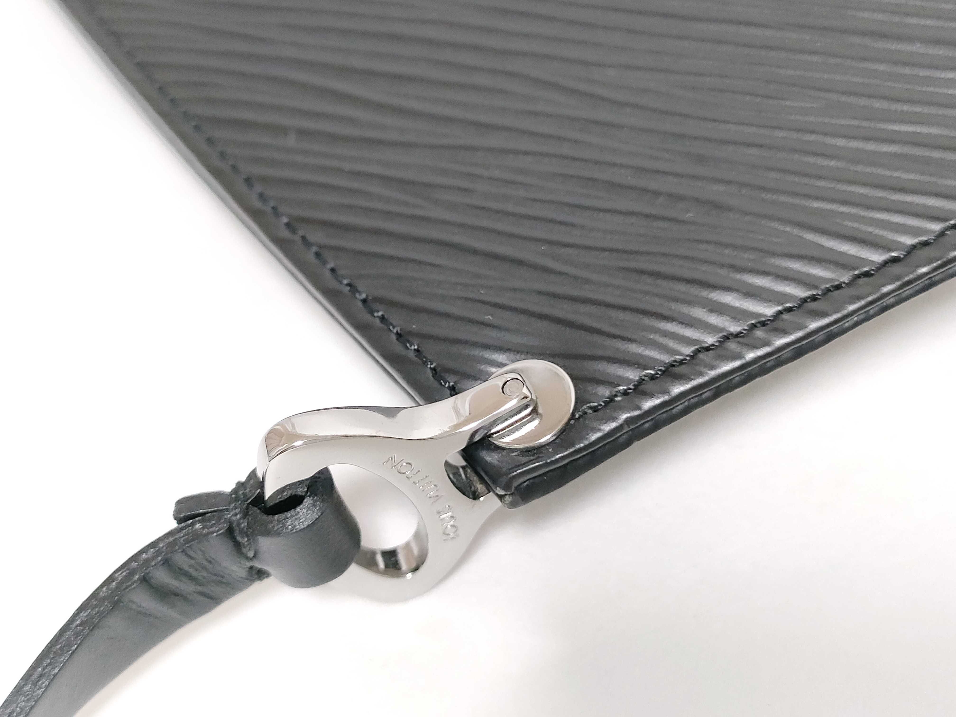 Epi Pochette de Milune M52622 SP0051 Black Shoulder Bag — view 5