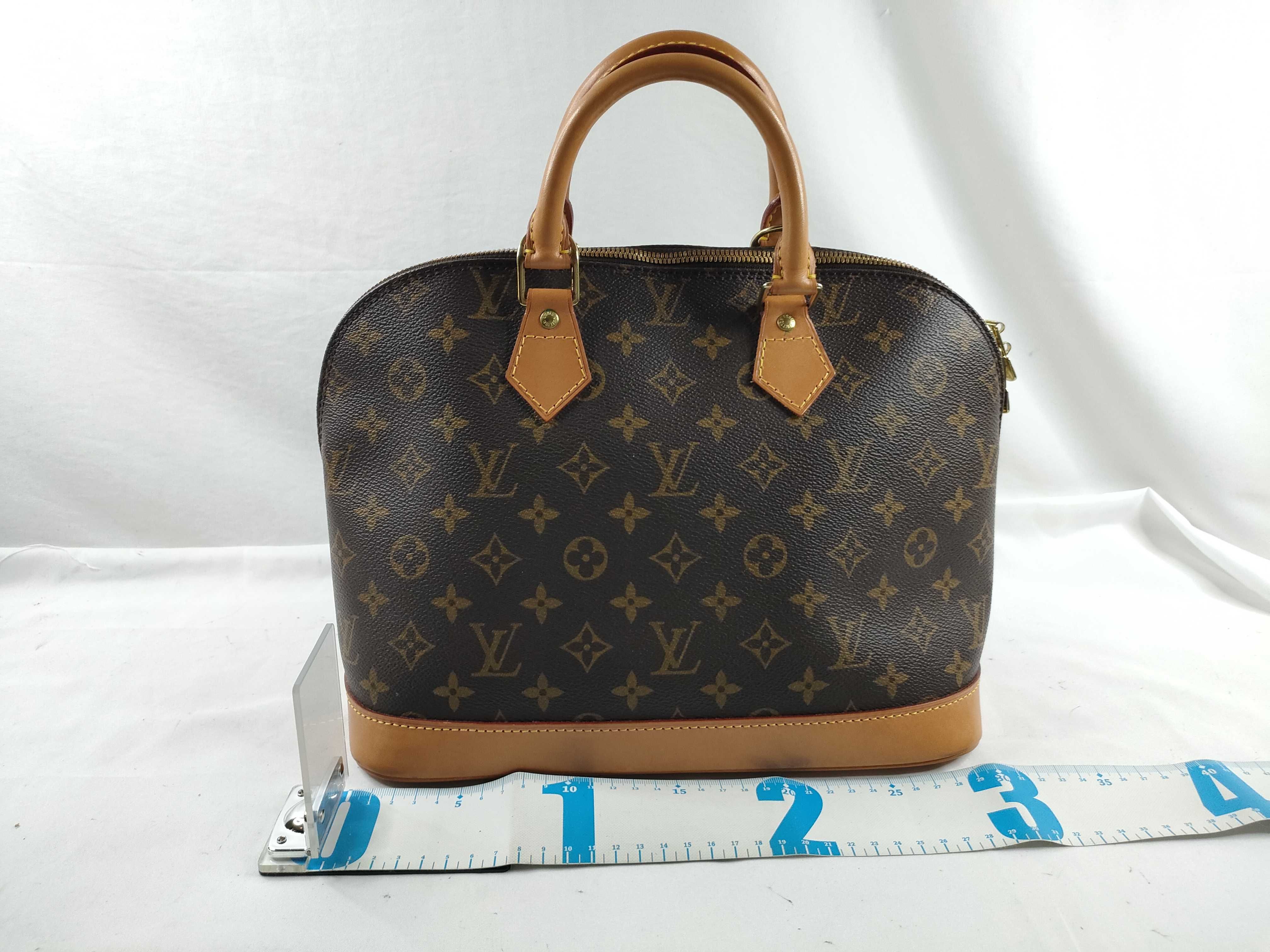 Monogram Alma PM M53151 Handbag — view 2
