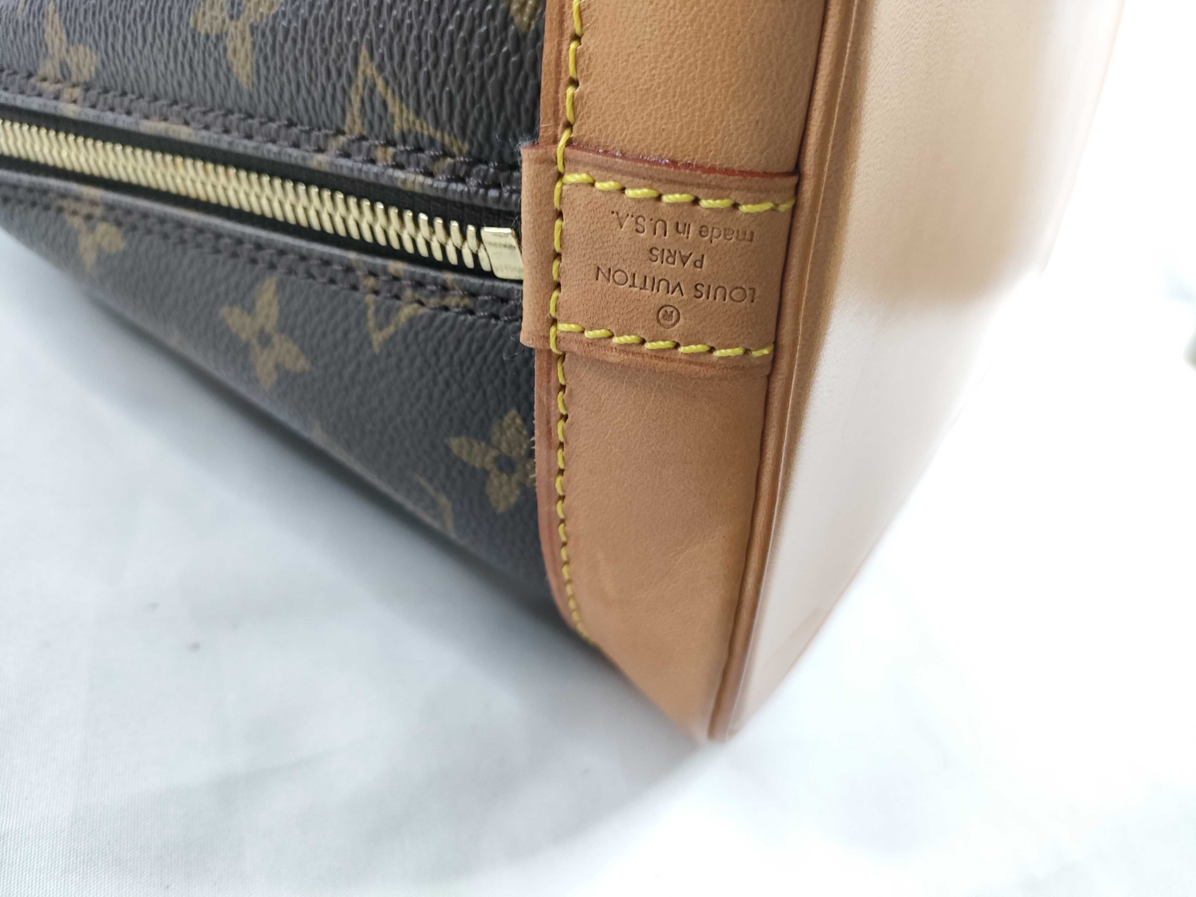 Monogram Alma PM M53151 Handbag — view 6