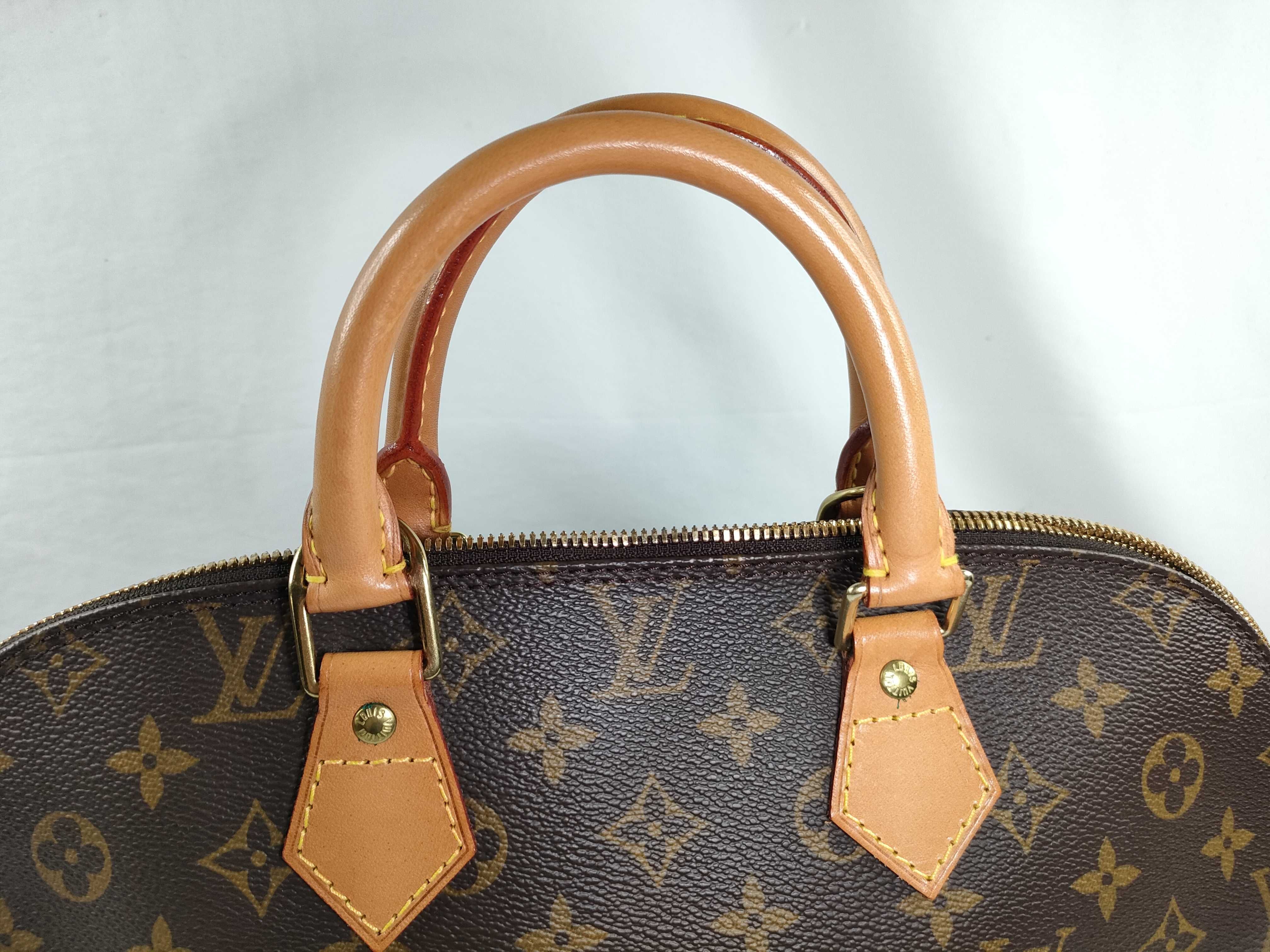 Monogram Alma PM M53151 Handbag — view 7