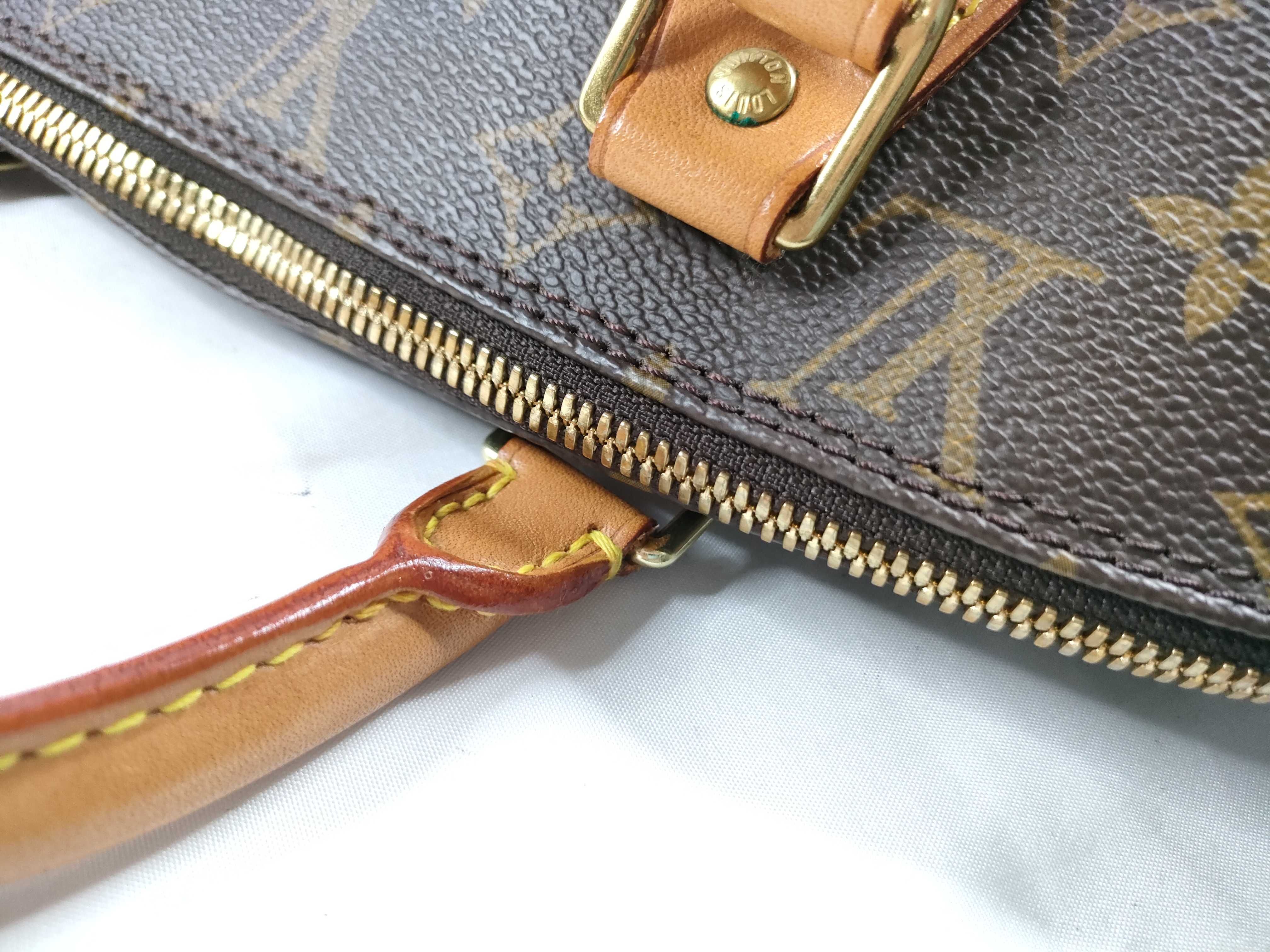 Monogram Alma PM M53151 Handbag — view 9