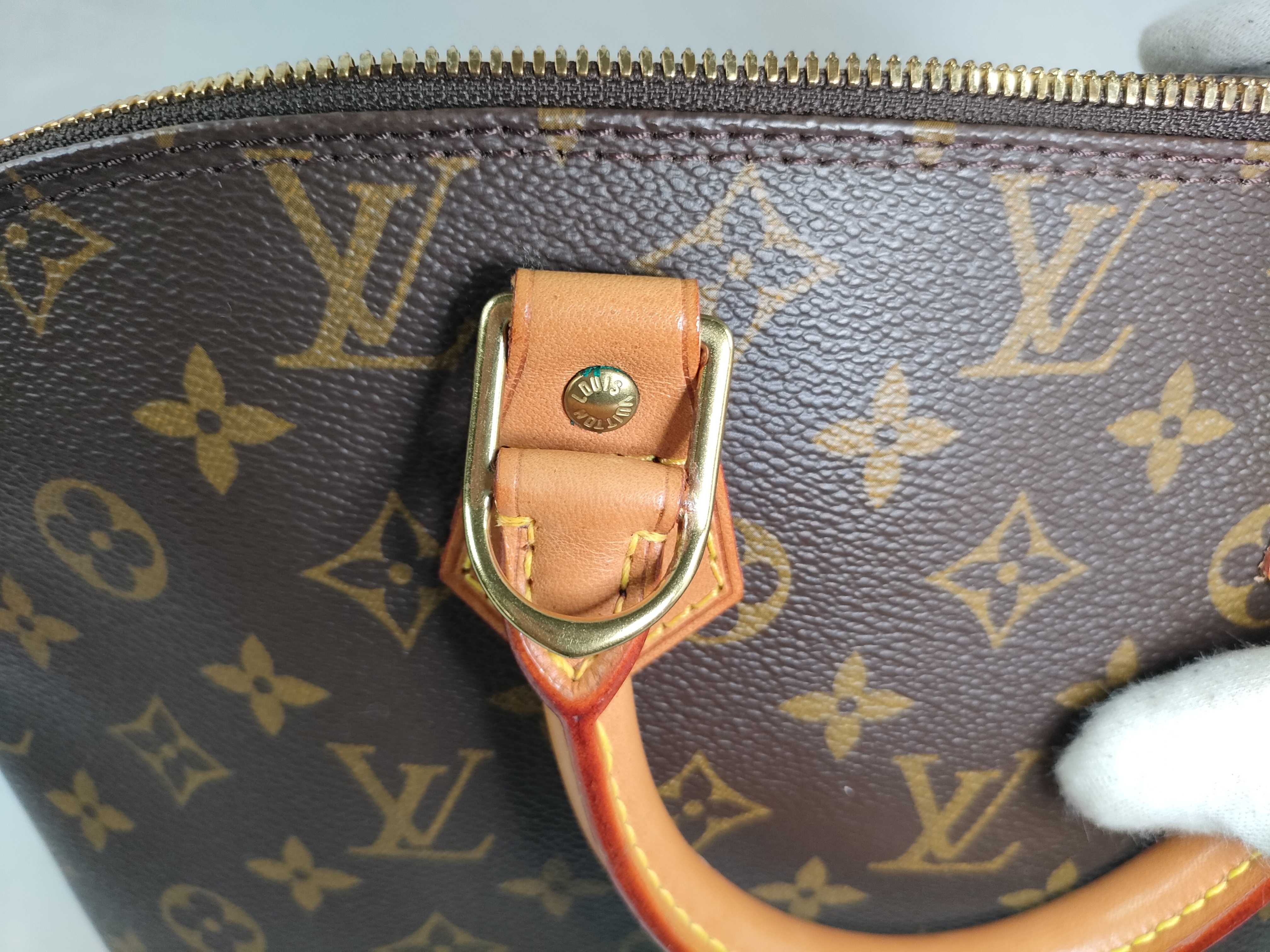 Monogram Alma PM M53151 Handbag — view 10
