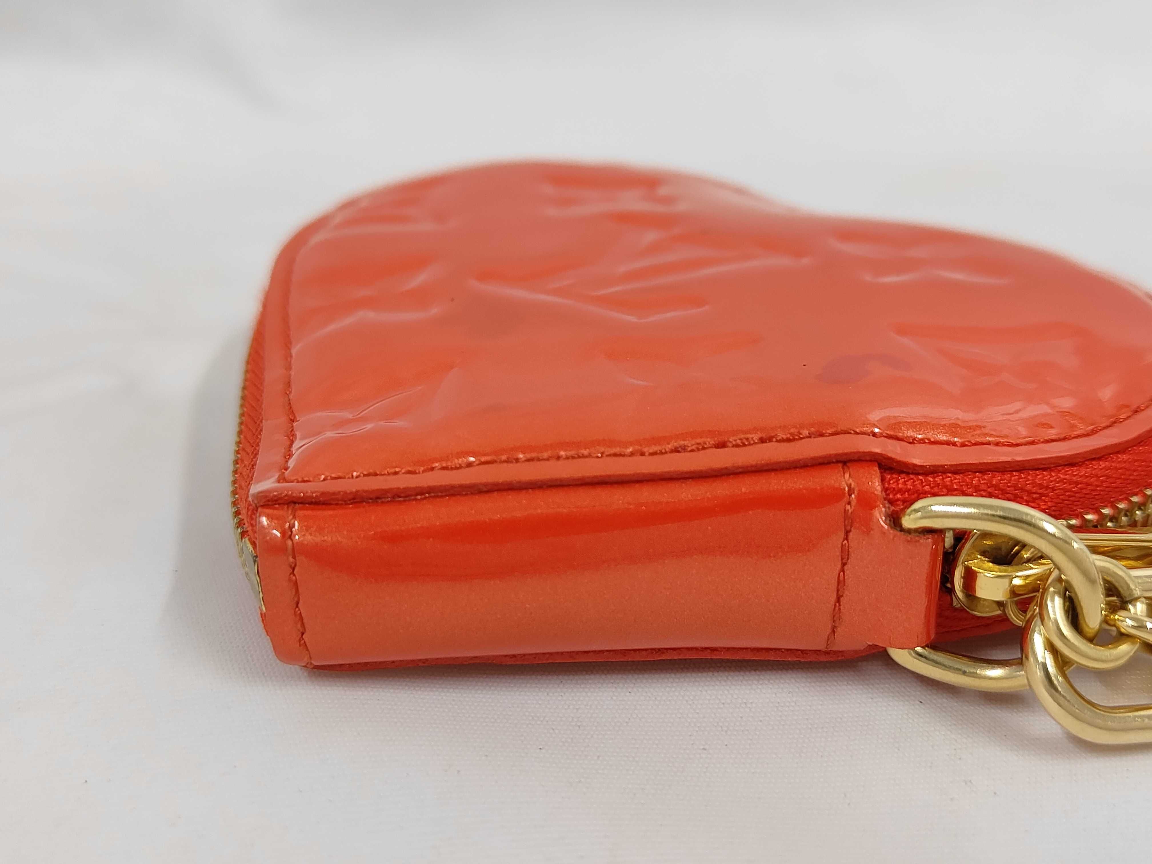 Vernis Portemonnaie Coeur Coin Case — view 4