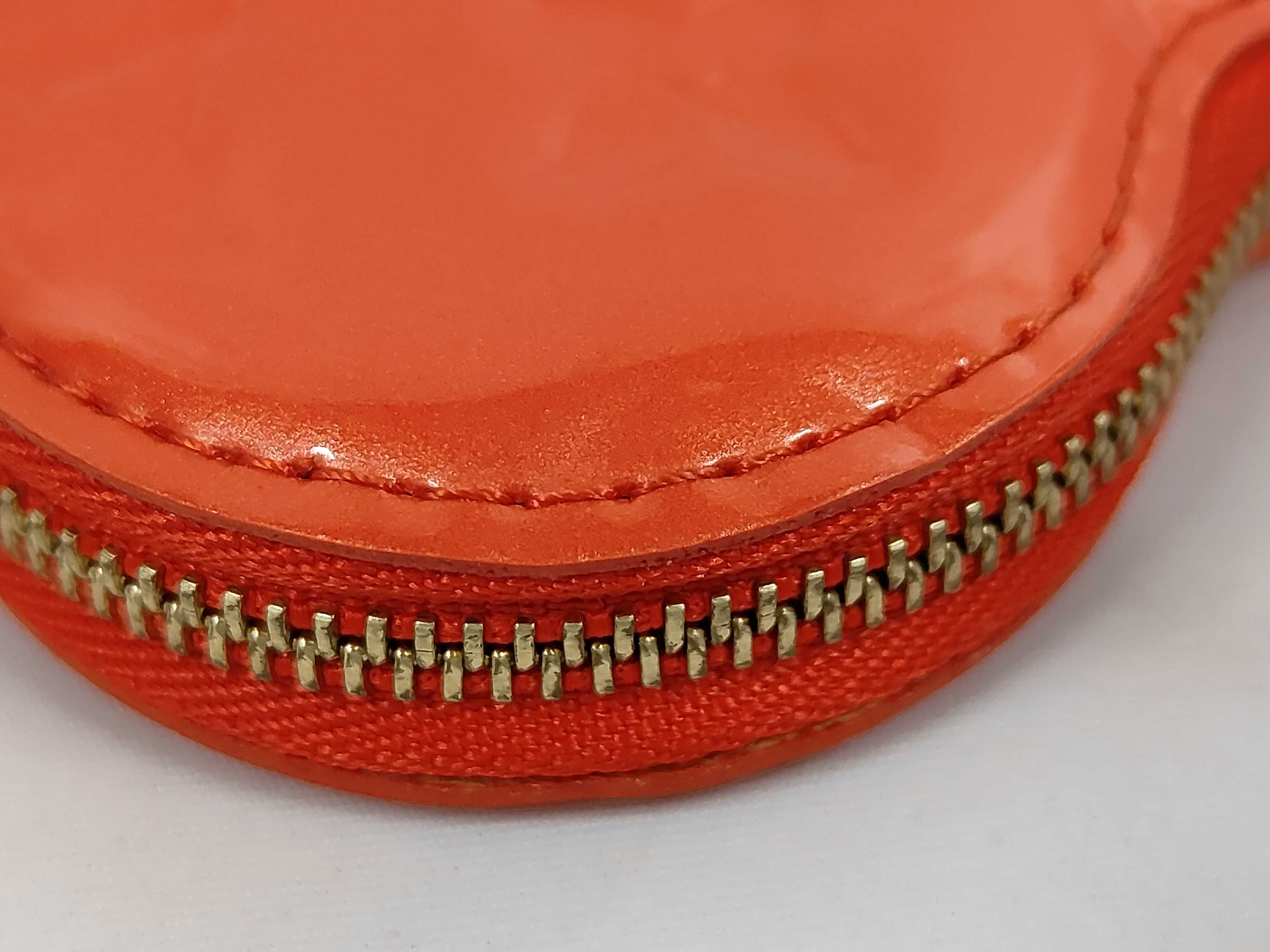 Vernis Portemonnaie Coeur Coin Case — view 7