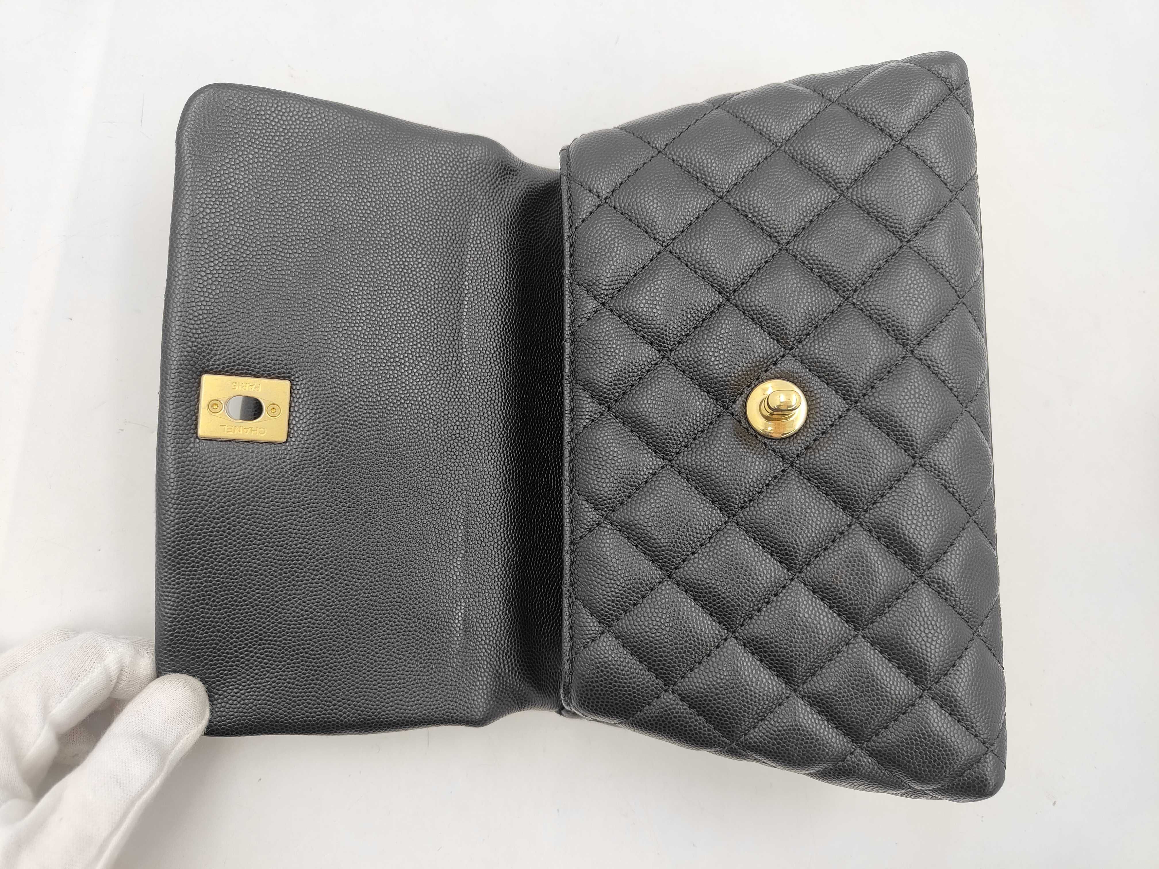 Coco Handle 2-Way Shoulder Bag — view 8