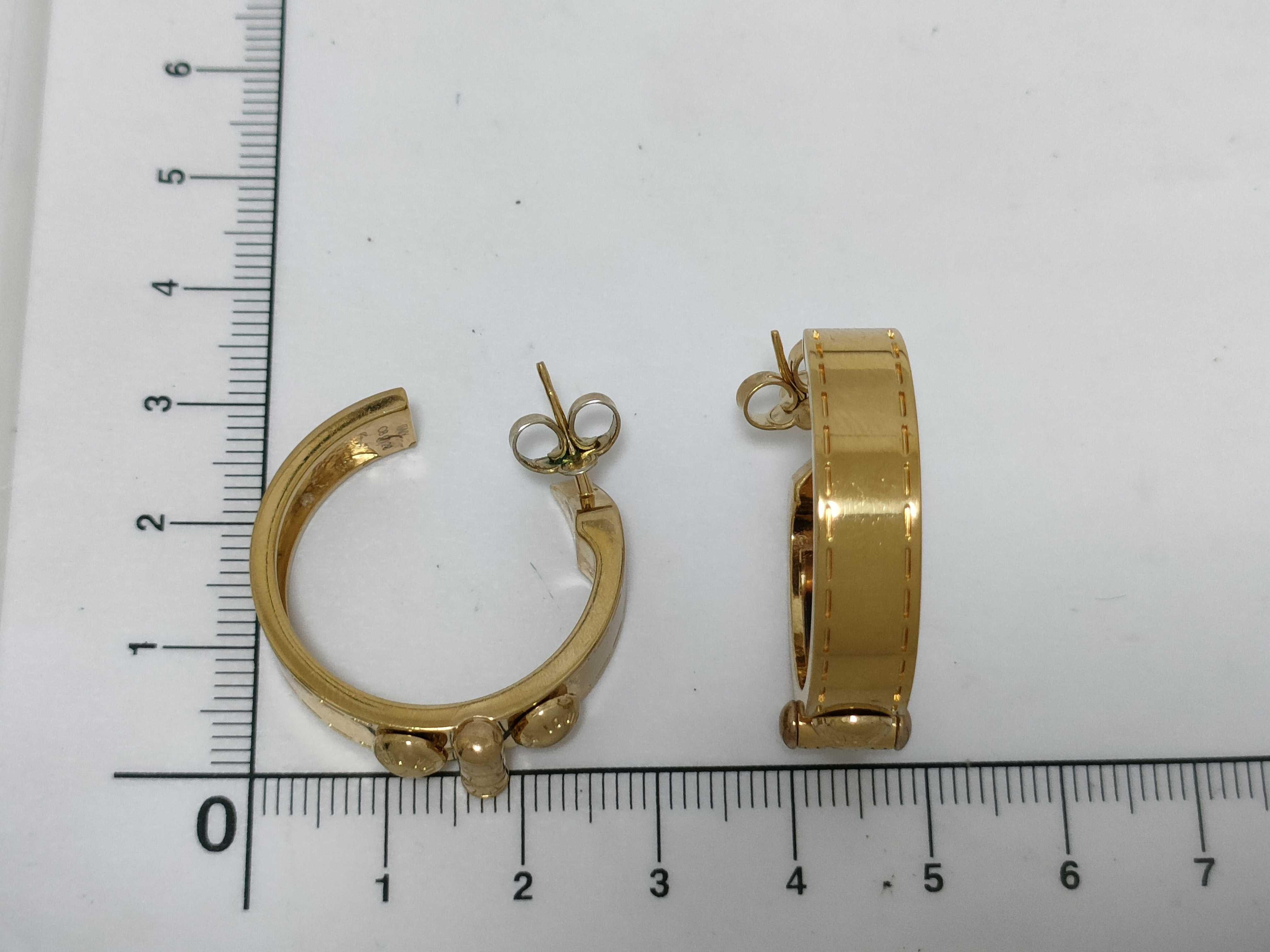 earrings — view 7