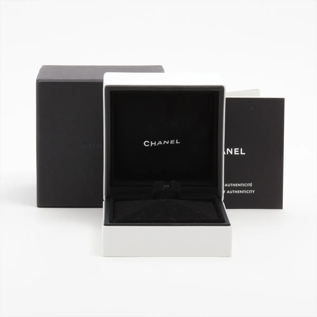 Coco Crush Ring, 750 (BG), 12.1g, Size 56, CK6770, Metal — view 6