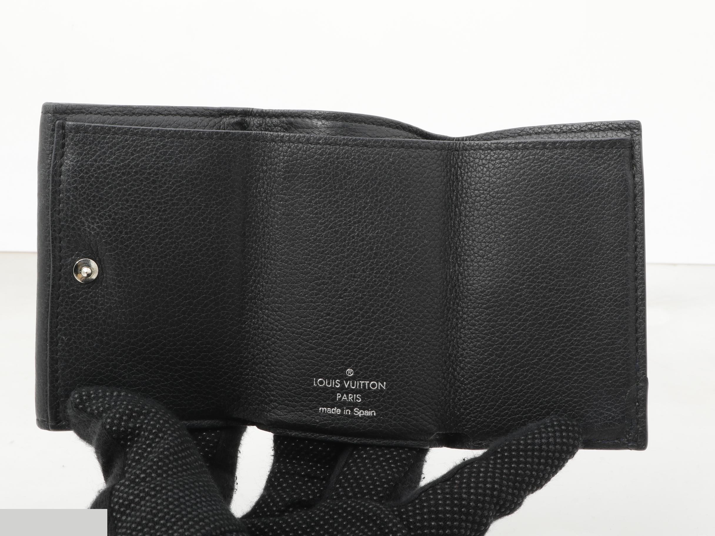 Portefeuille Rocmini Noir — view 4