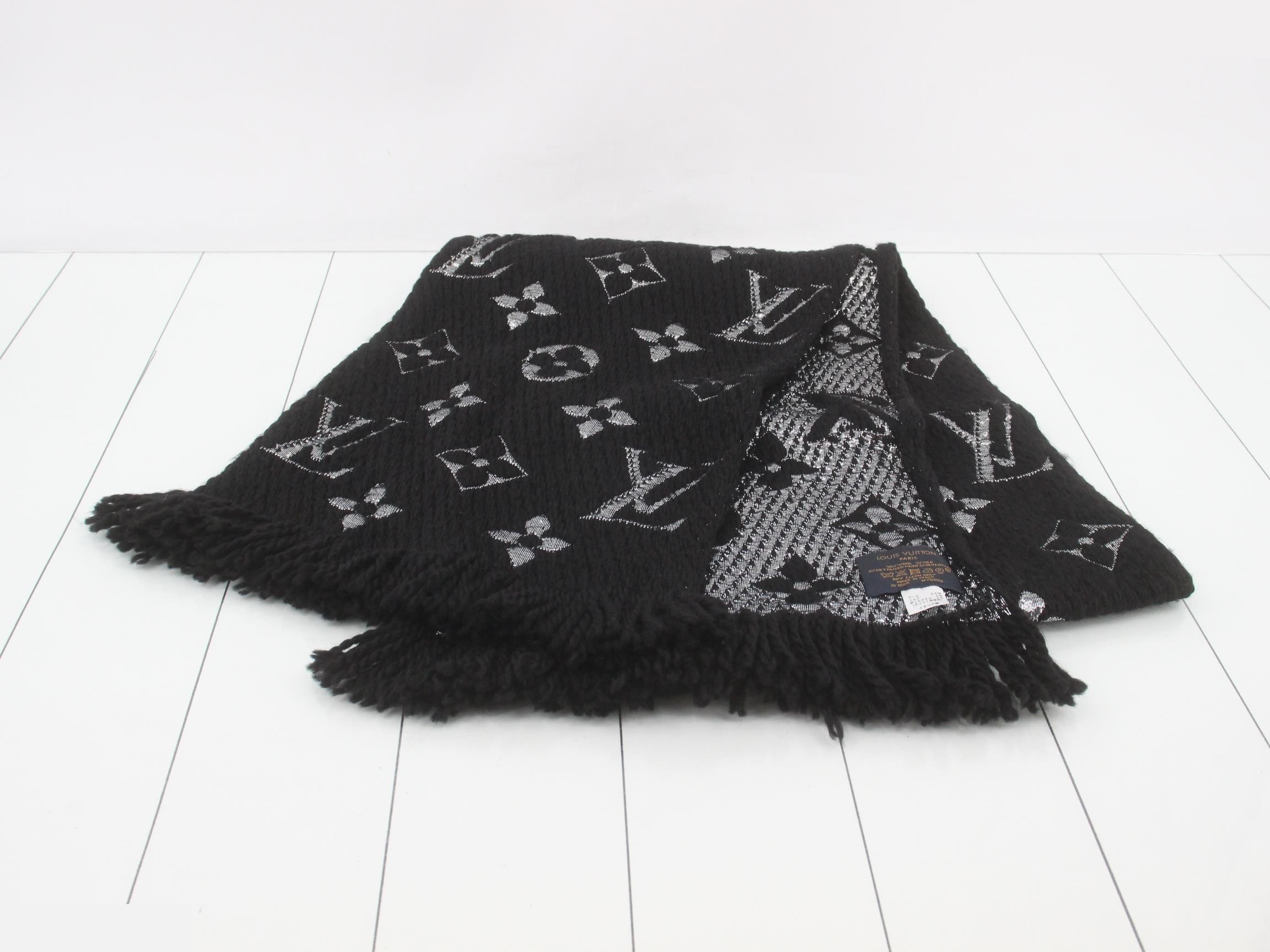 Echarpe Logomania Shine M75833 — view 2