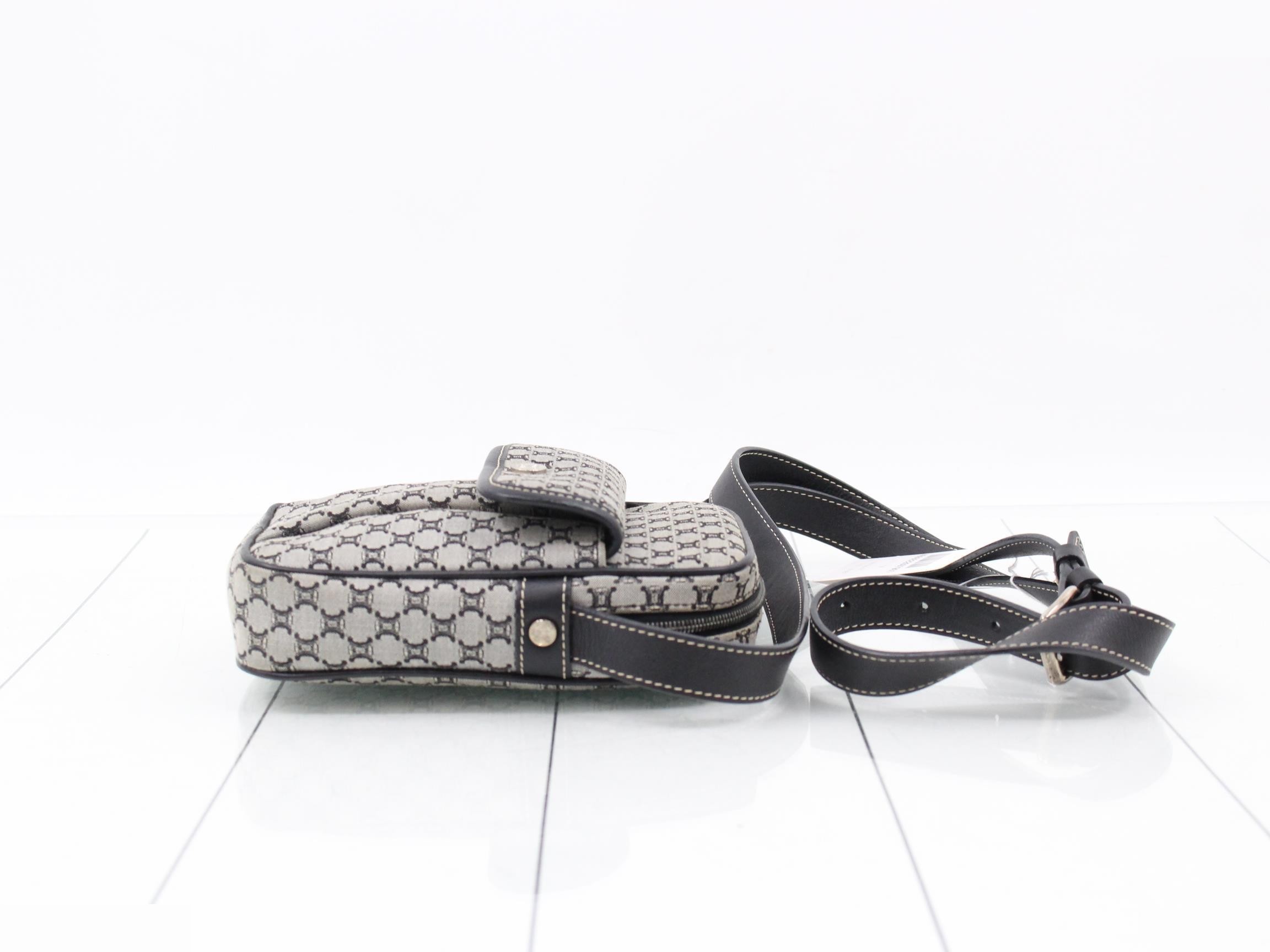 Macadam Shoulder Bag — view 3