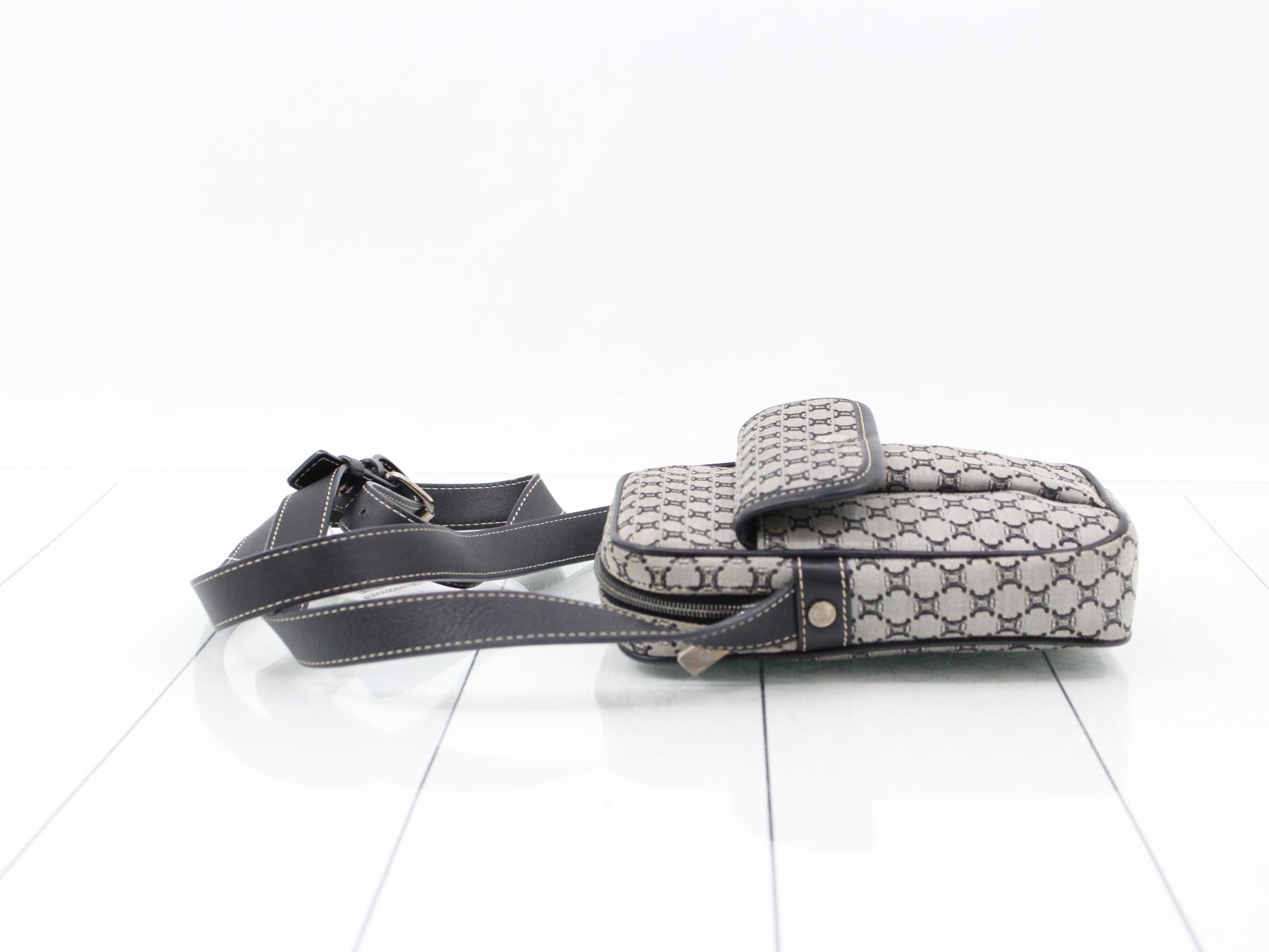 Macadam Shoulder Bag — view 4