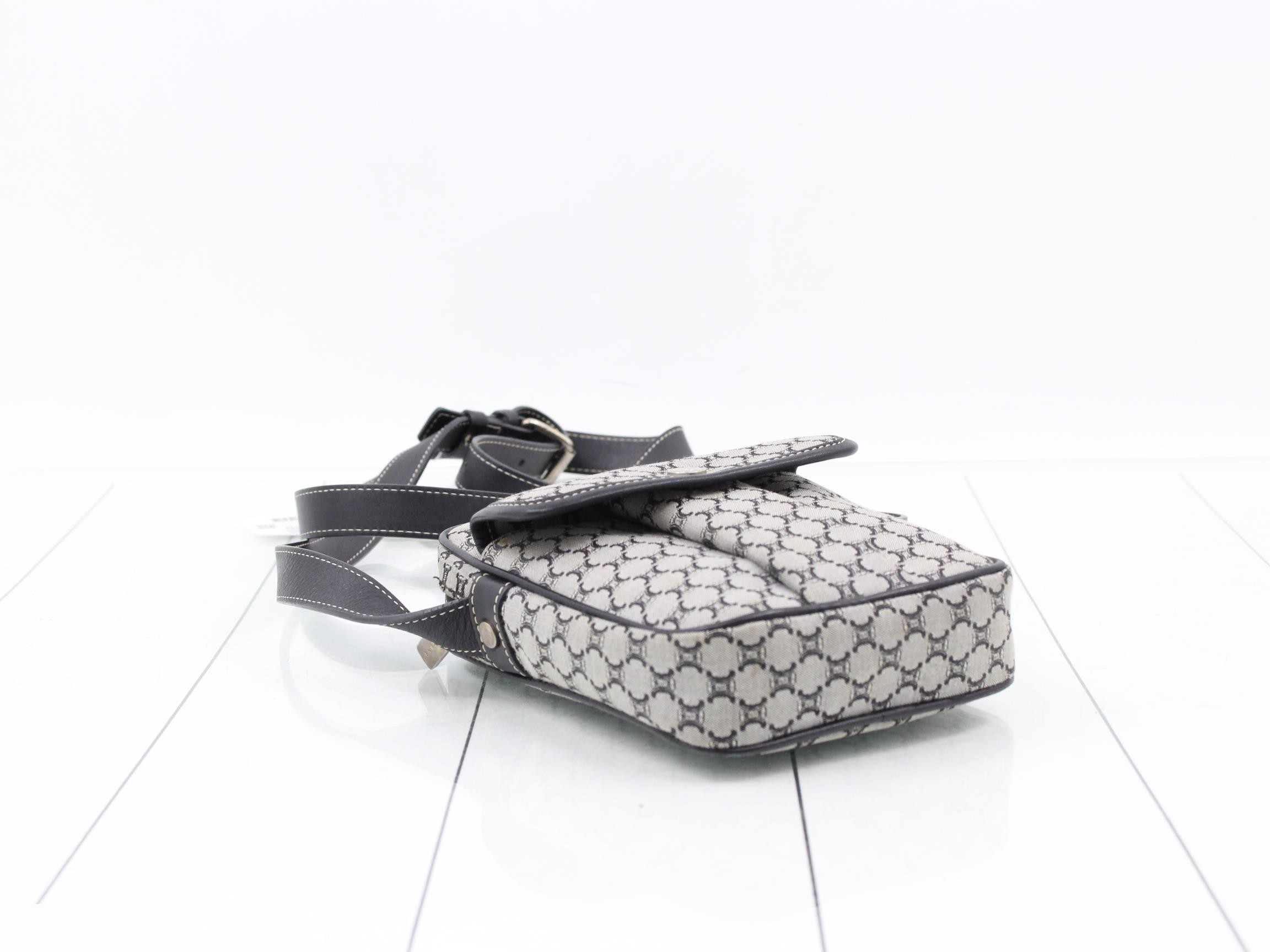 Macadam Shoulder Bag — view 5