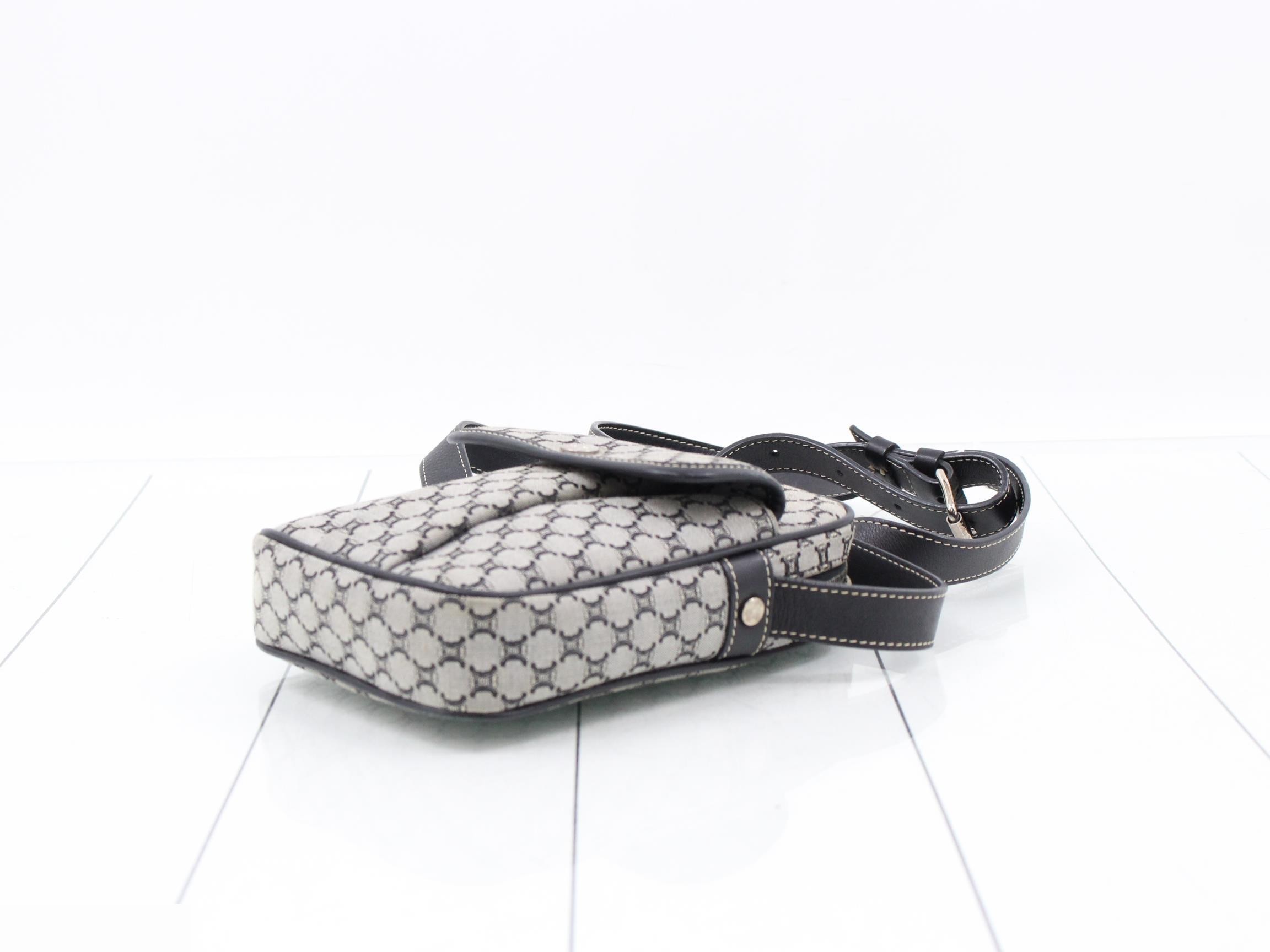 Macadam Shoulder Bag — view 6