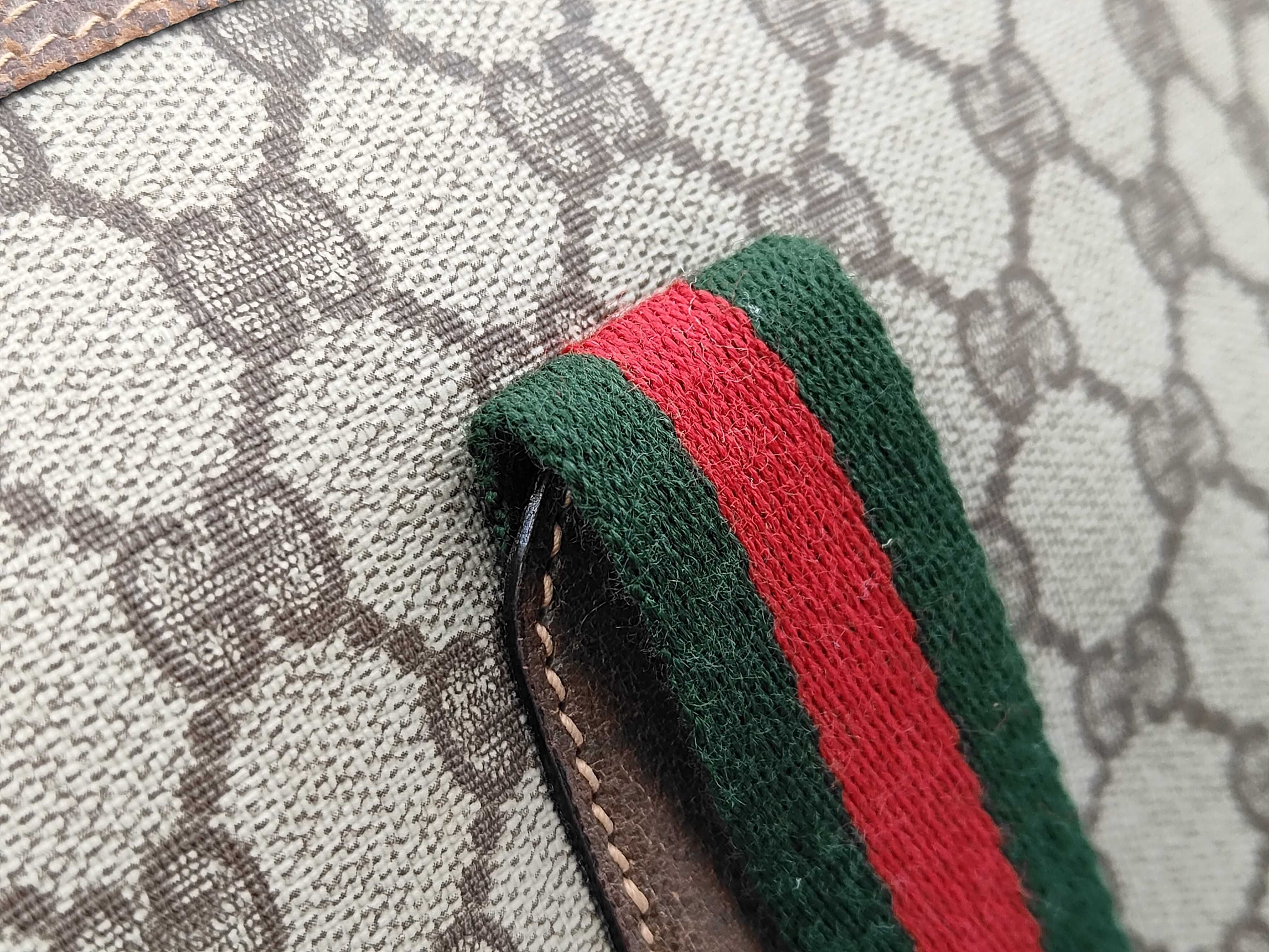 GG Supreme Sherry Boston Bag 012 39 6211 Boston Bag — view 5