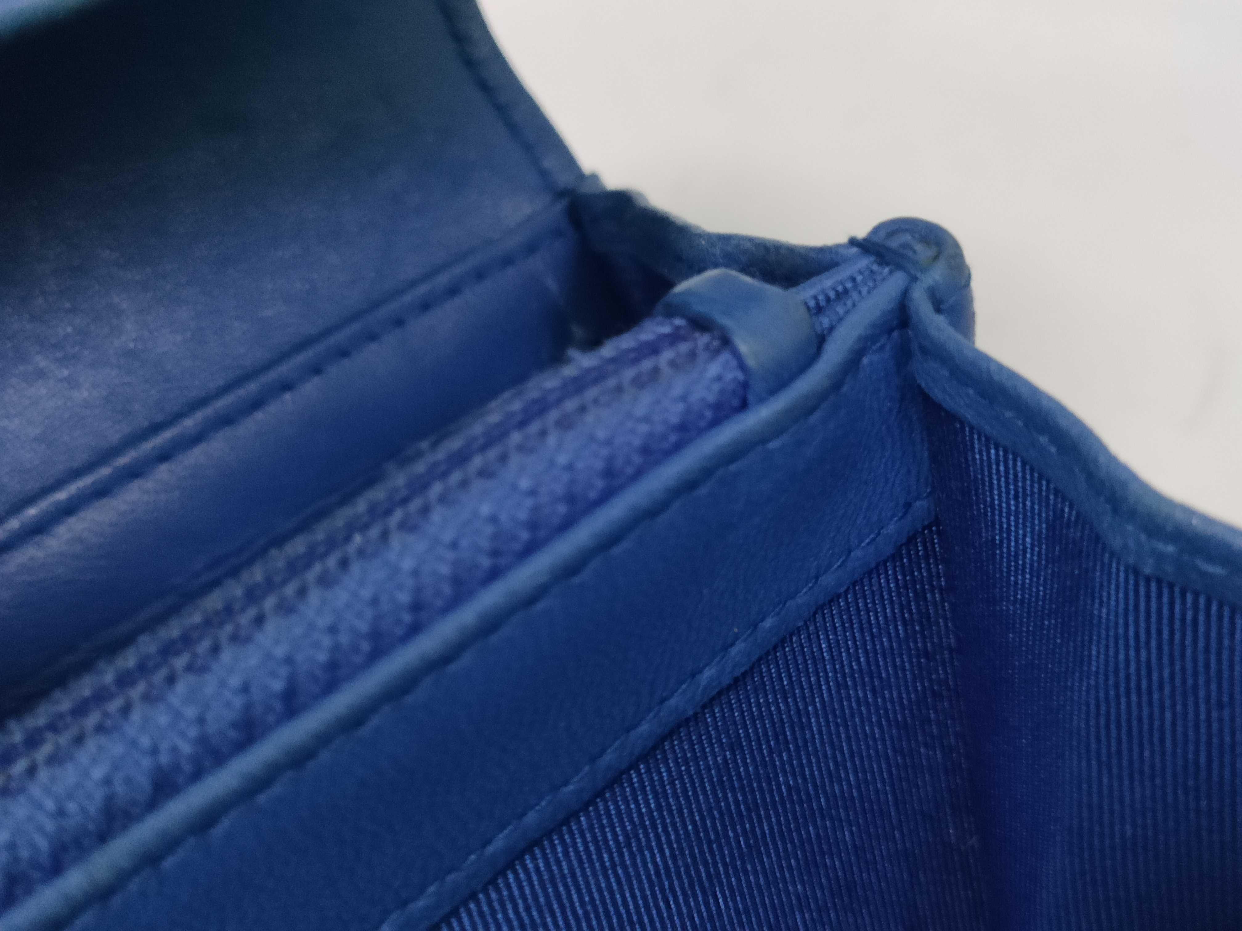 Lambskin Long Wallet — view 11