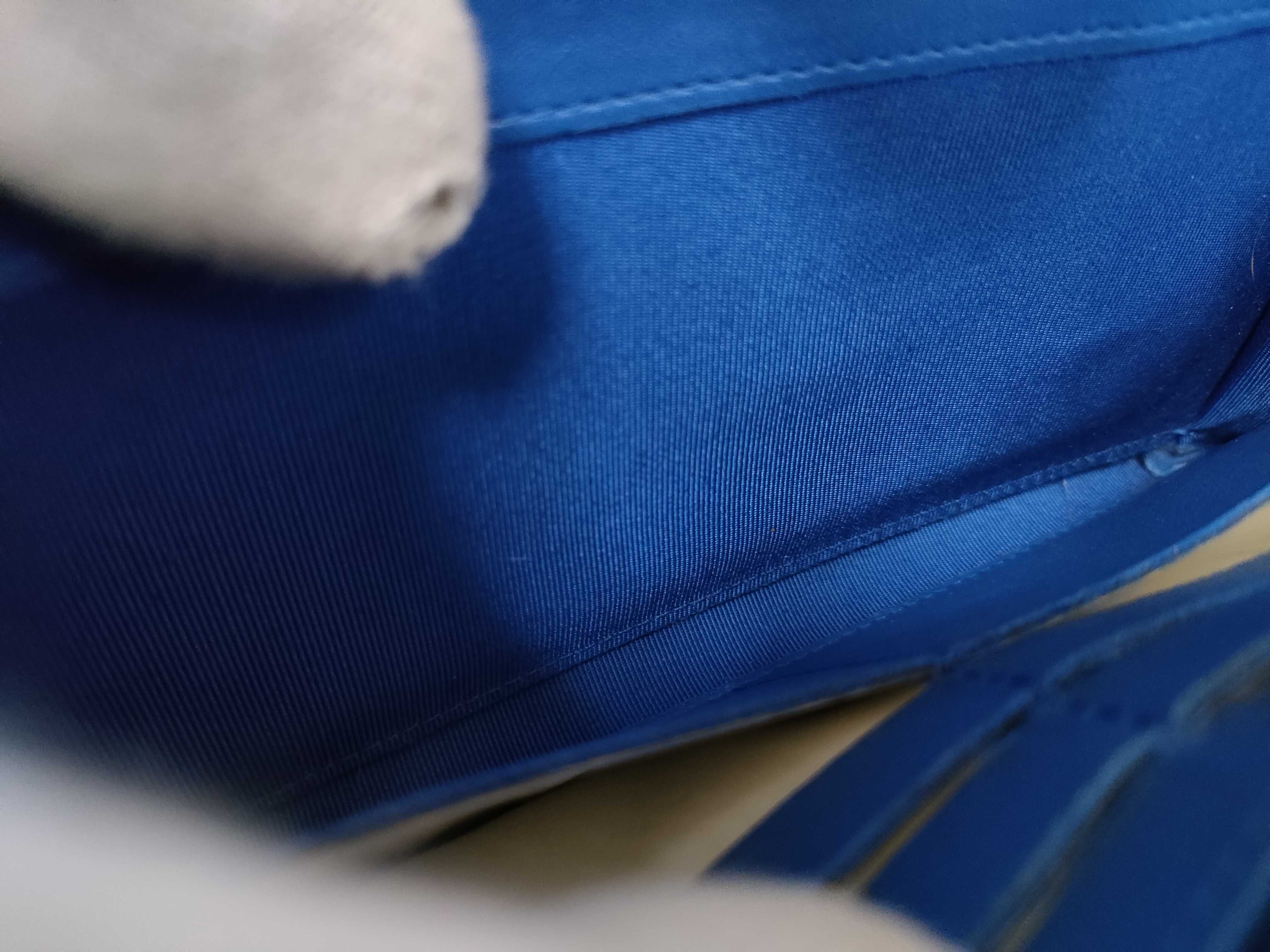 Lambskin Long Wallet — view 12