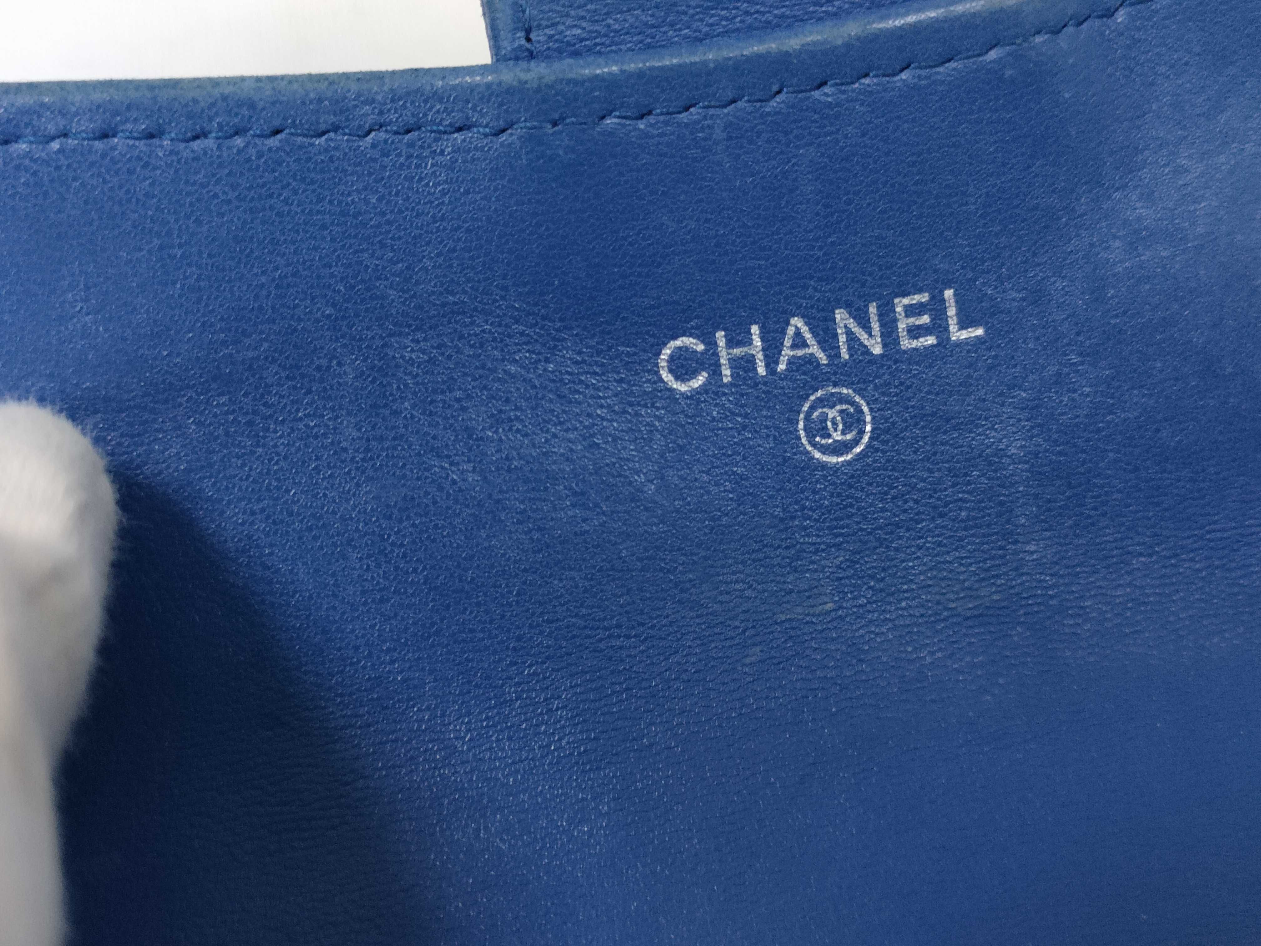 Lambskin Long Wallet — view 14