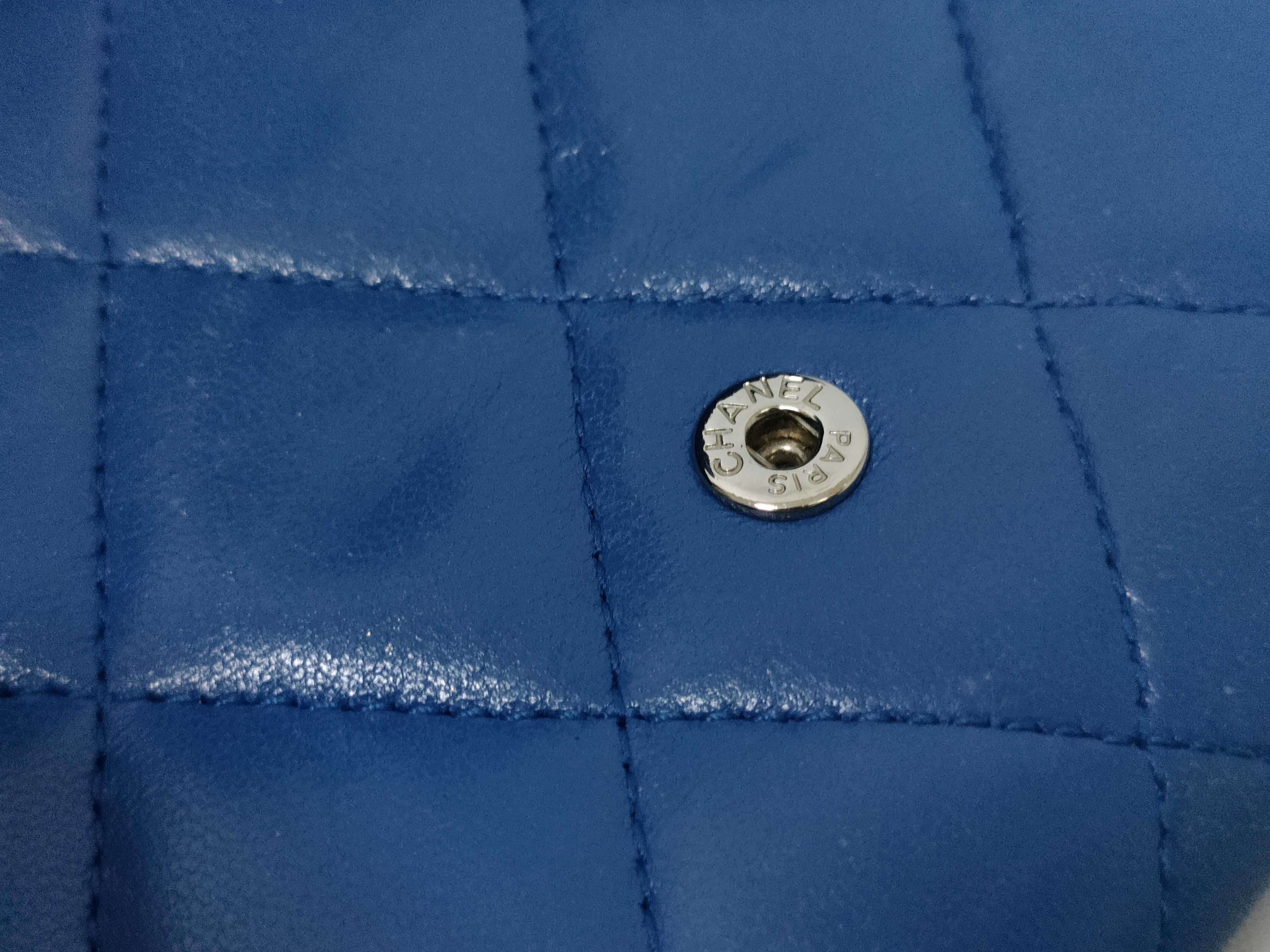 Lambskin Long Wallet — view 7