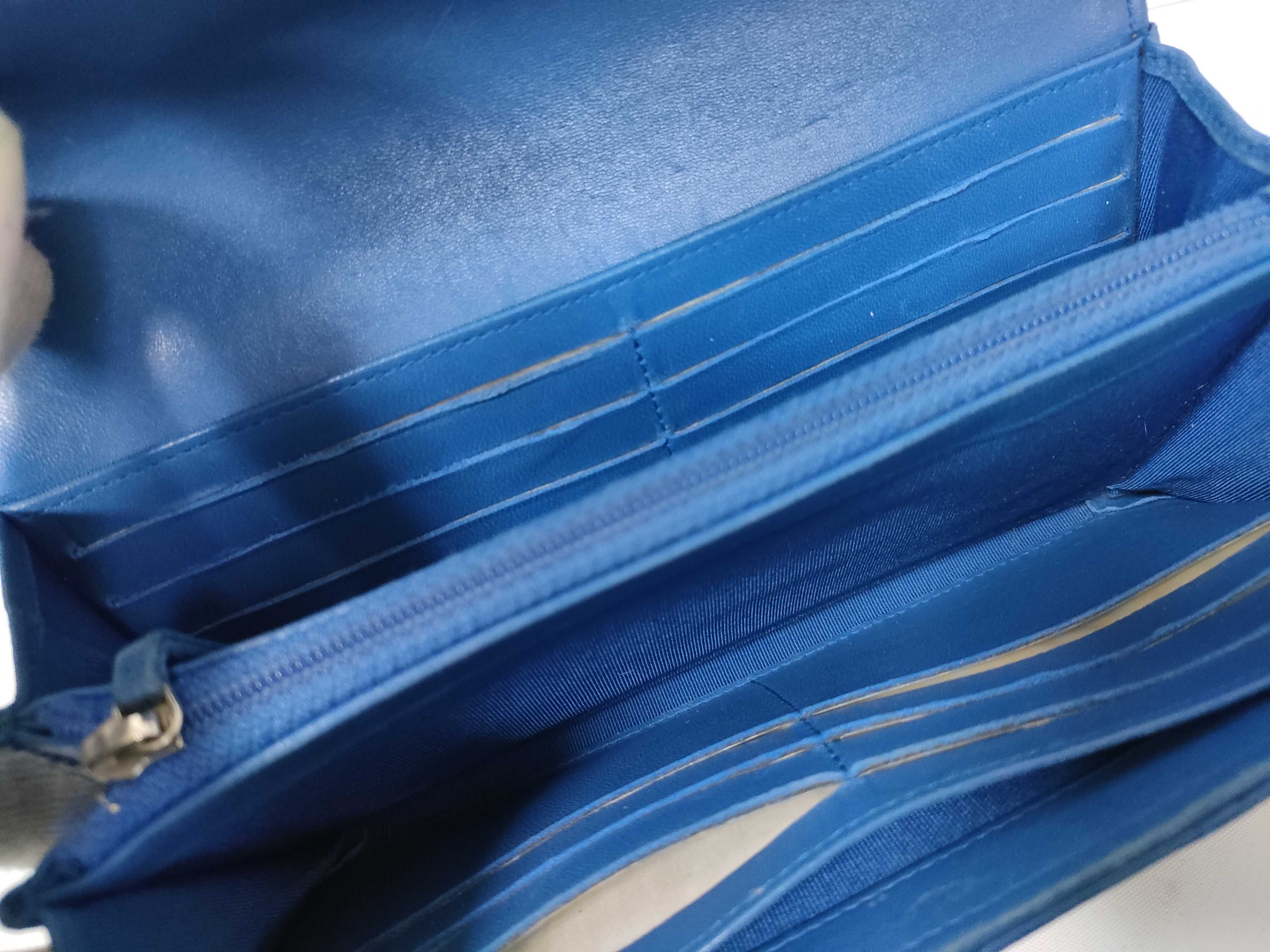 Lambskin Long Wallet — view 8
