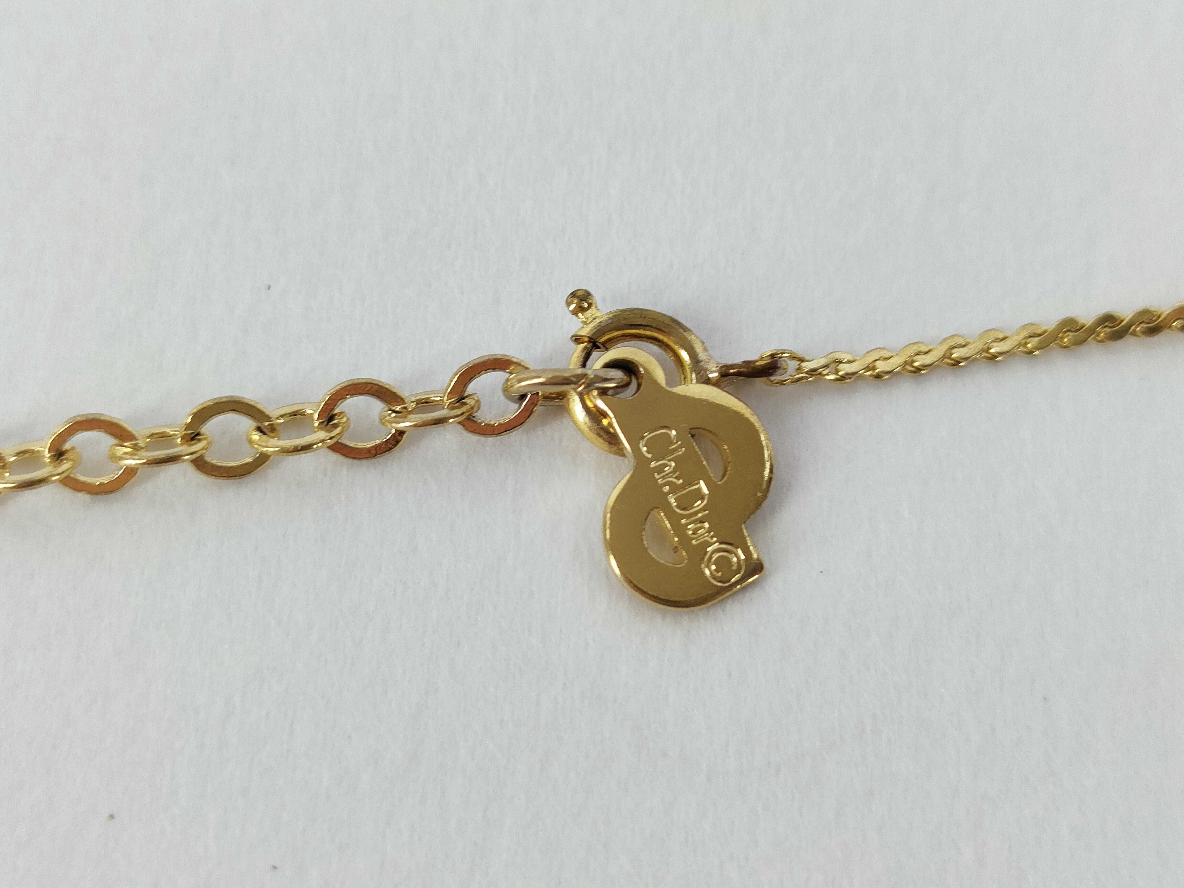 Circle CD Necklace — view 3