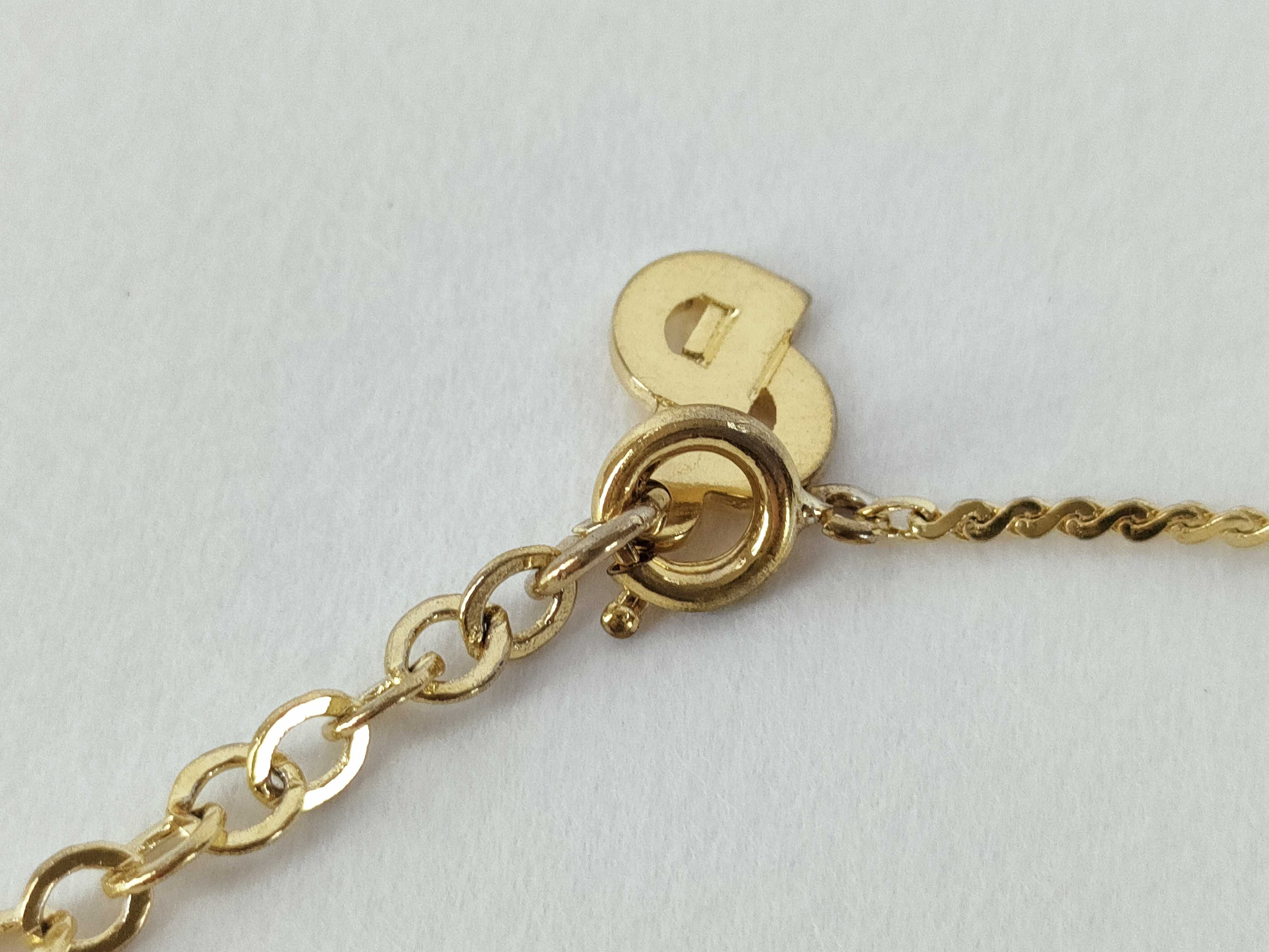 Circle CD Necklace — view 4