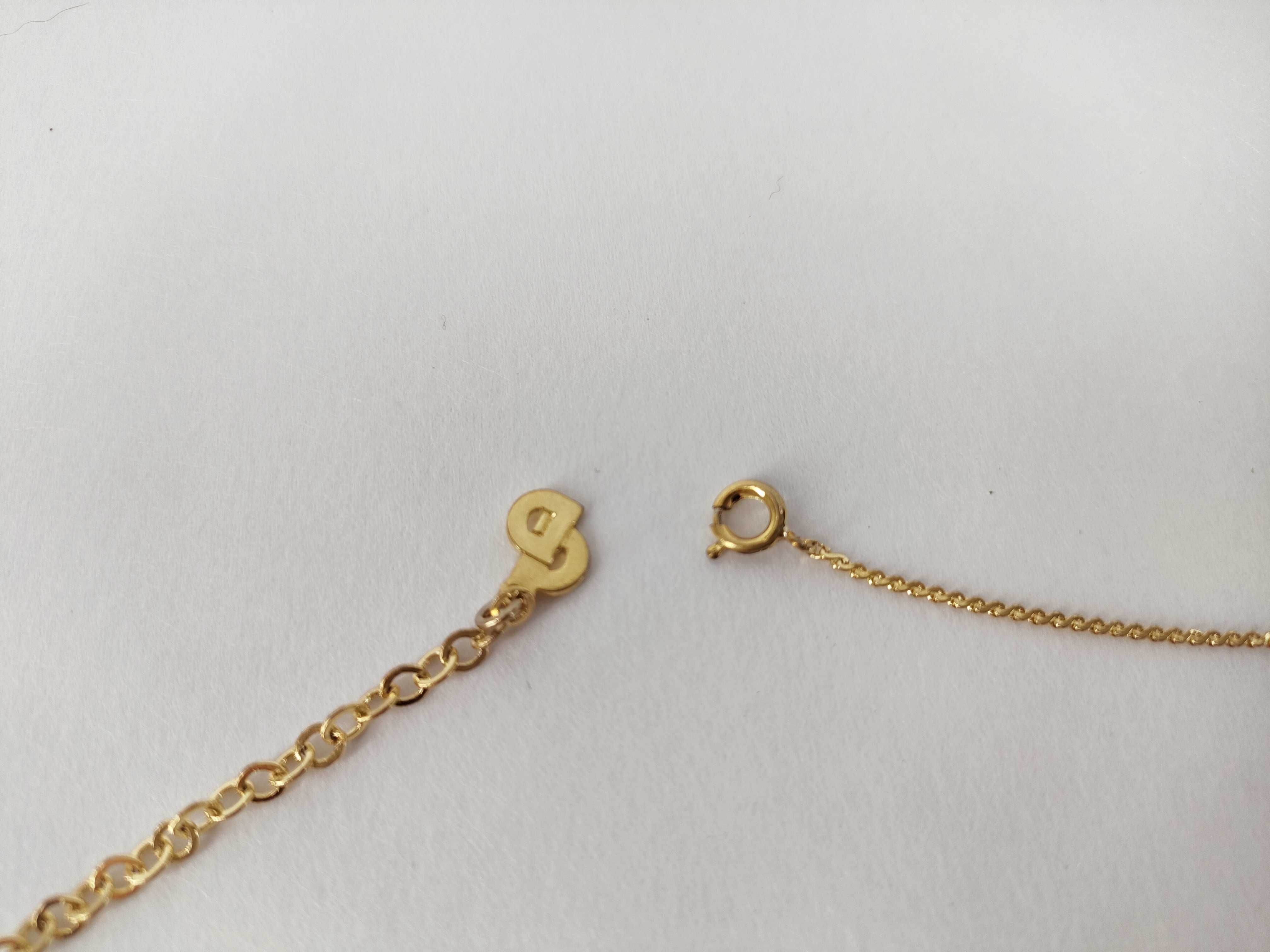 Circle CD Necklace — view 5