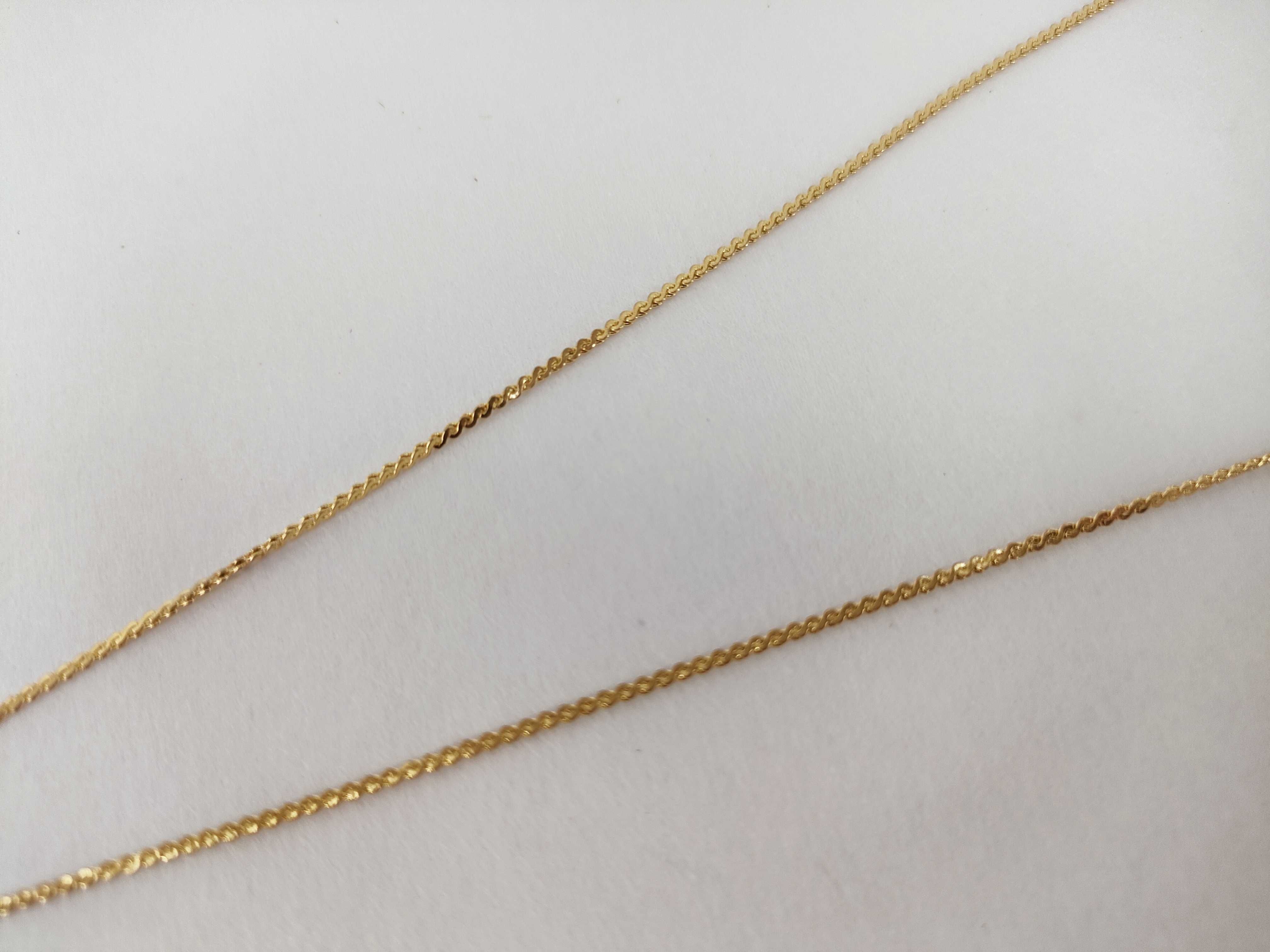 Circle CD Necklace — view 7