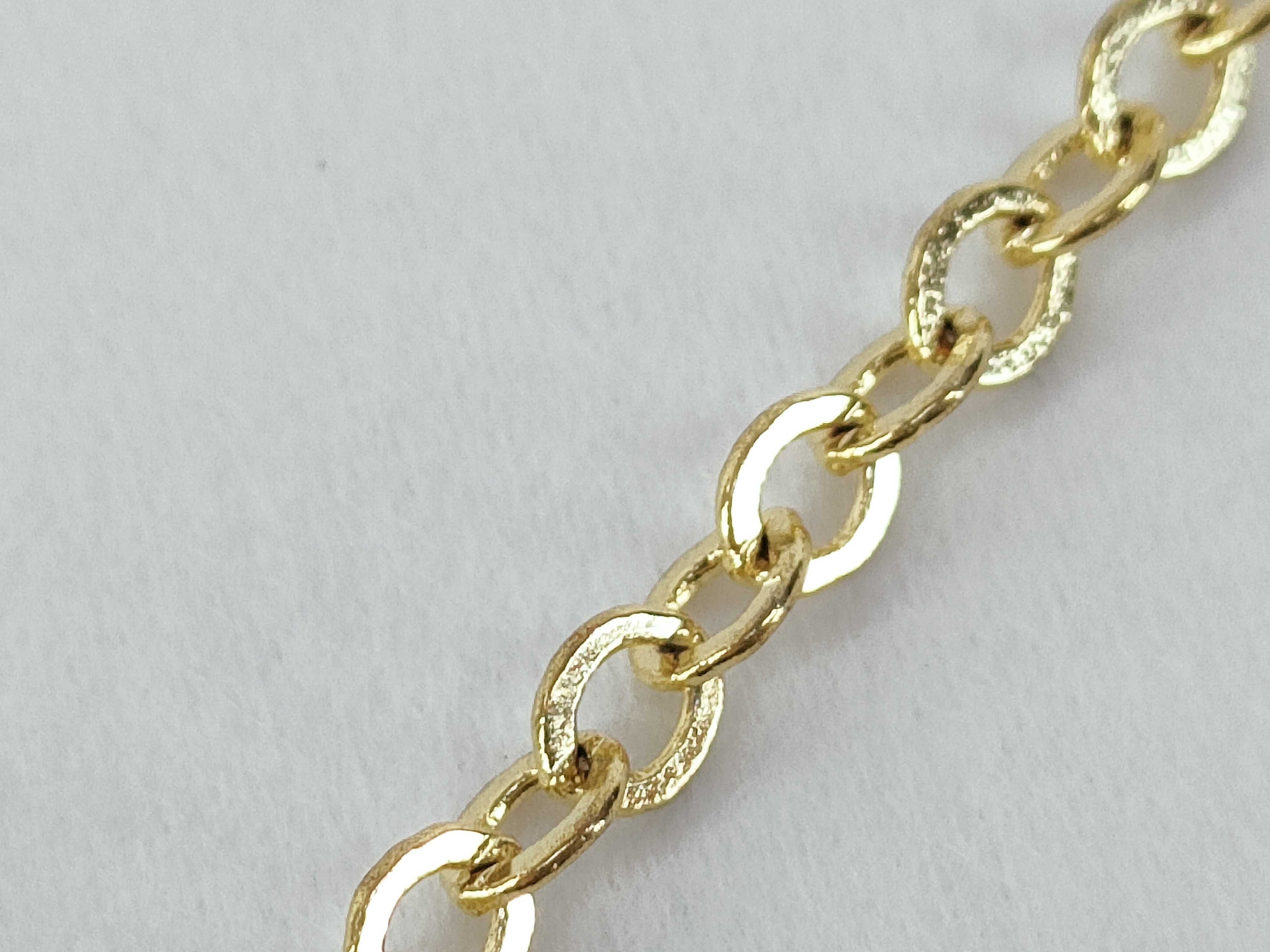 Circle CD Necklace — view 9