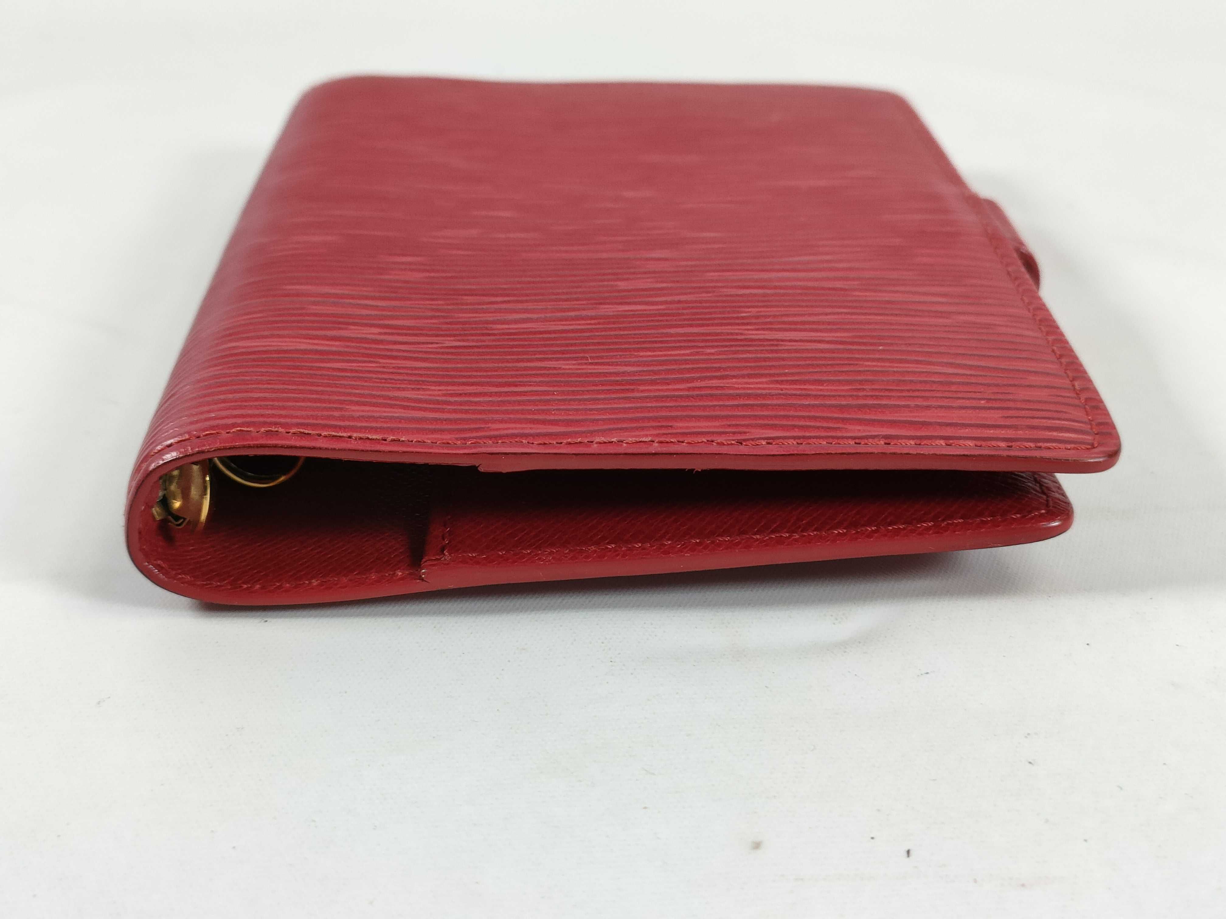 Epi Agenda PM Notebook Cover — view 4