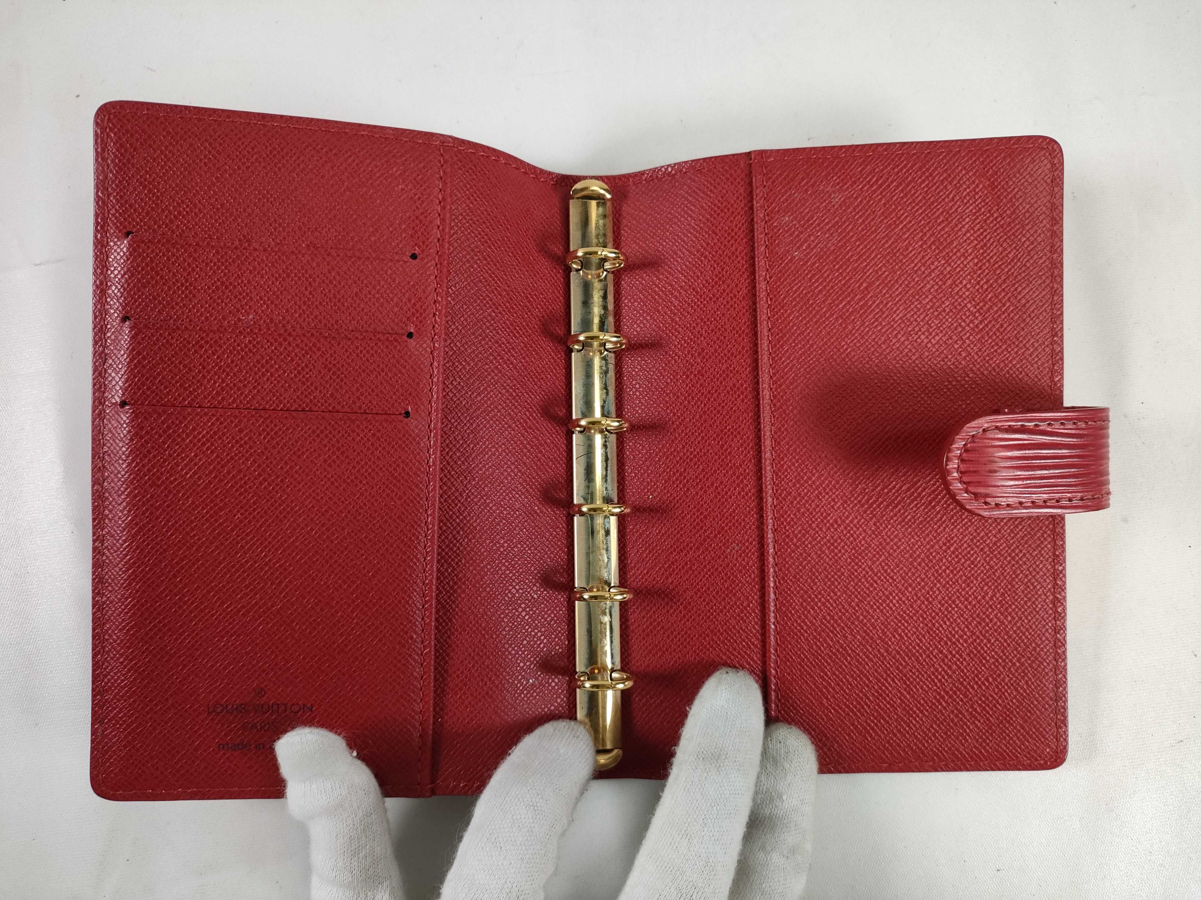 Epi Agenda PM Notebook Cover — view 9
