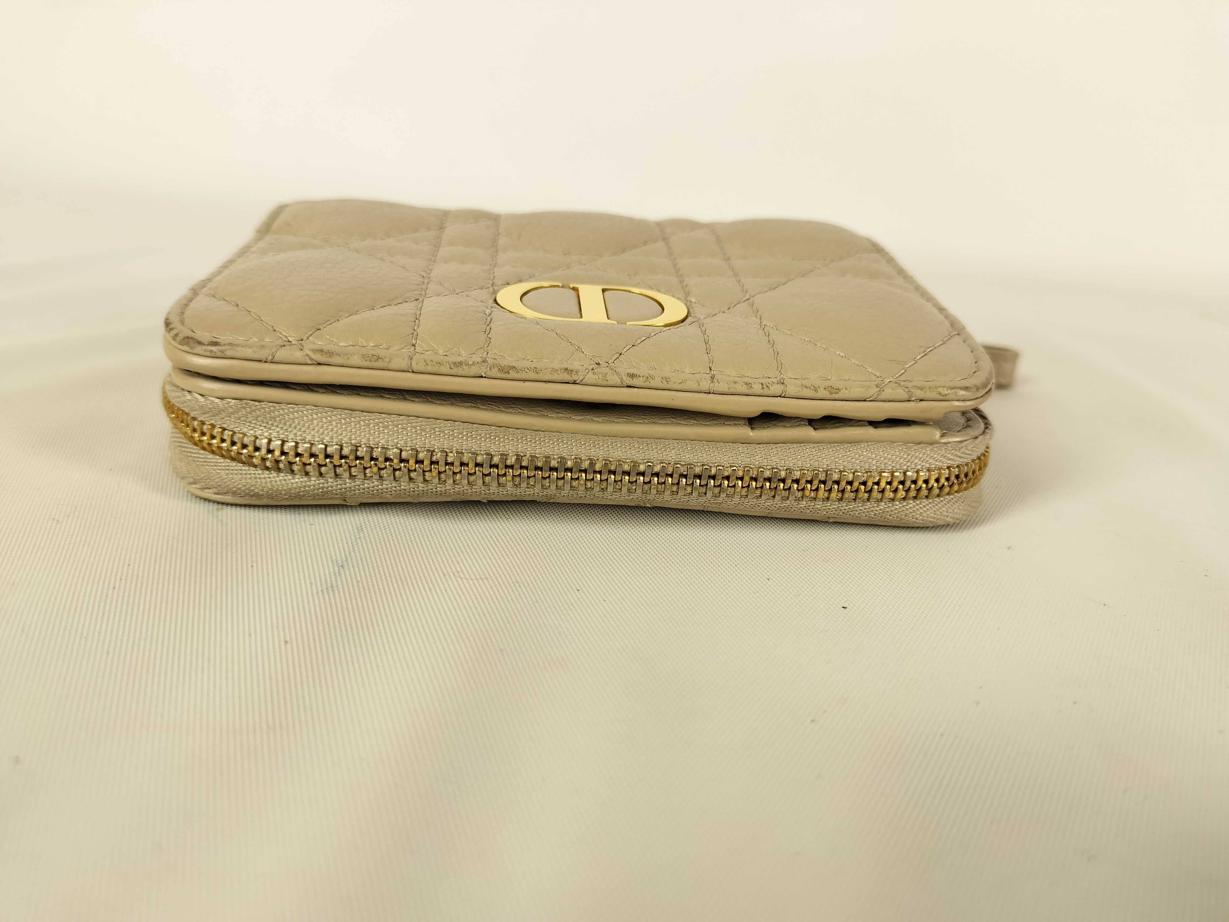 CD Compact Round Wallet — view 4
