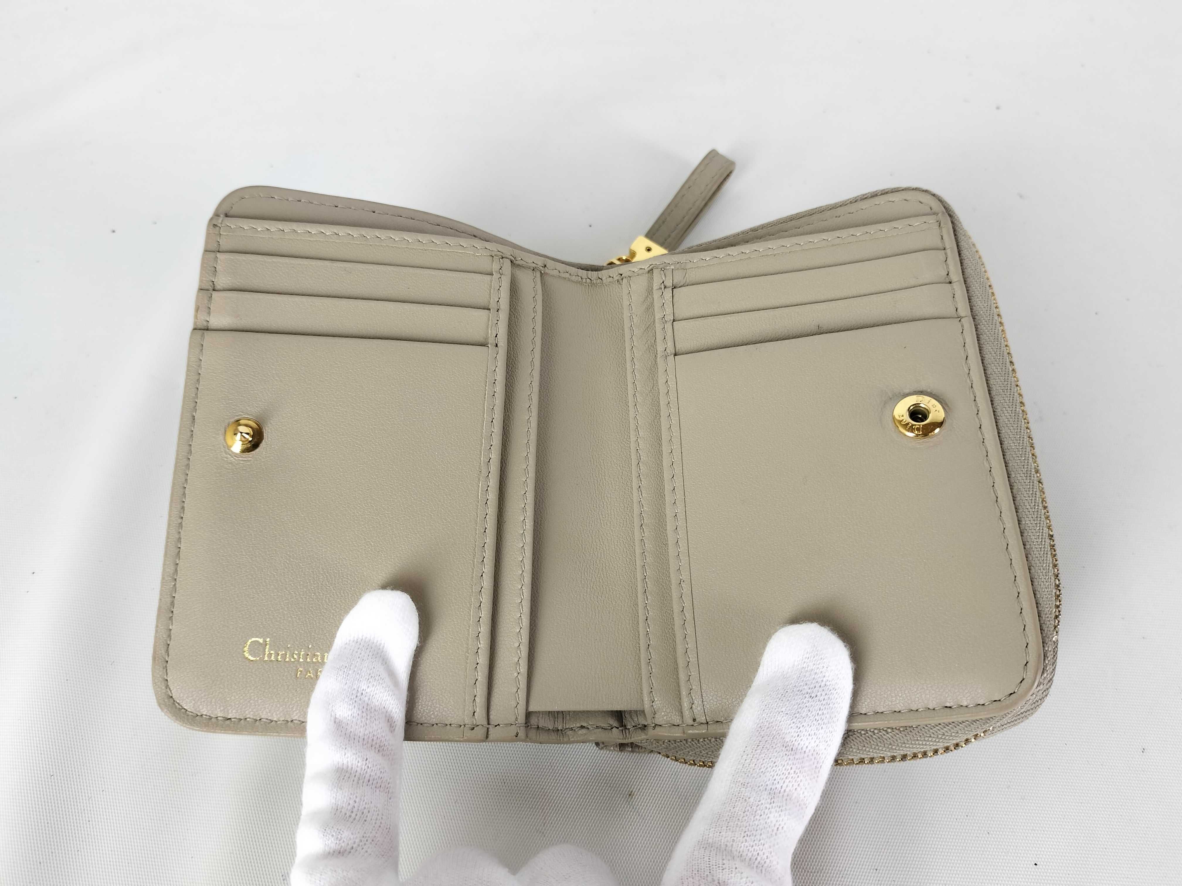 CD Compact Round Wallet — view 7