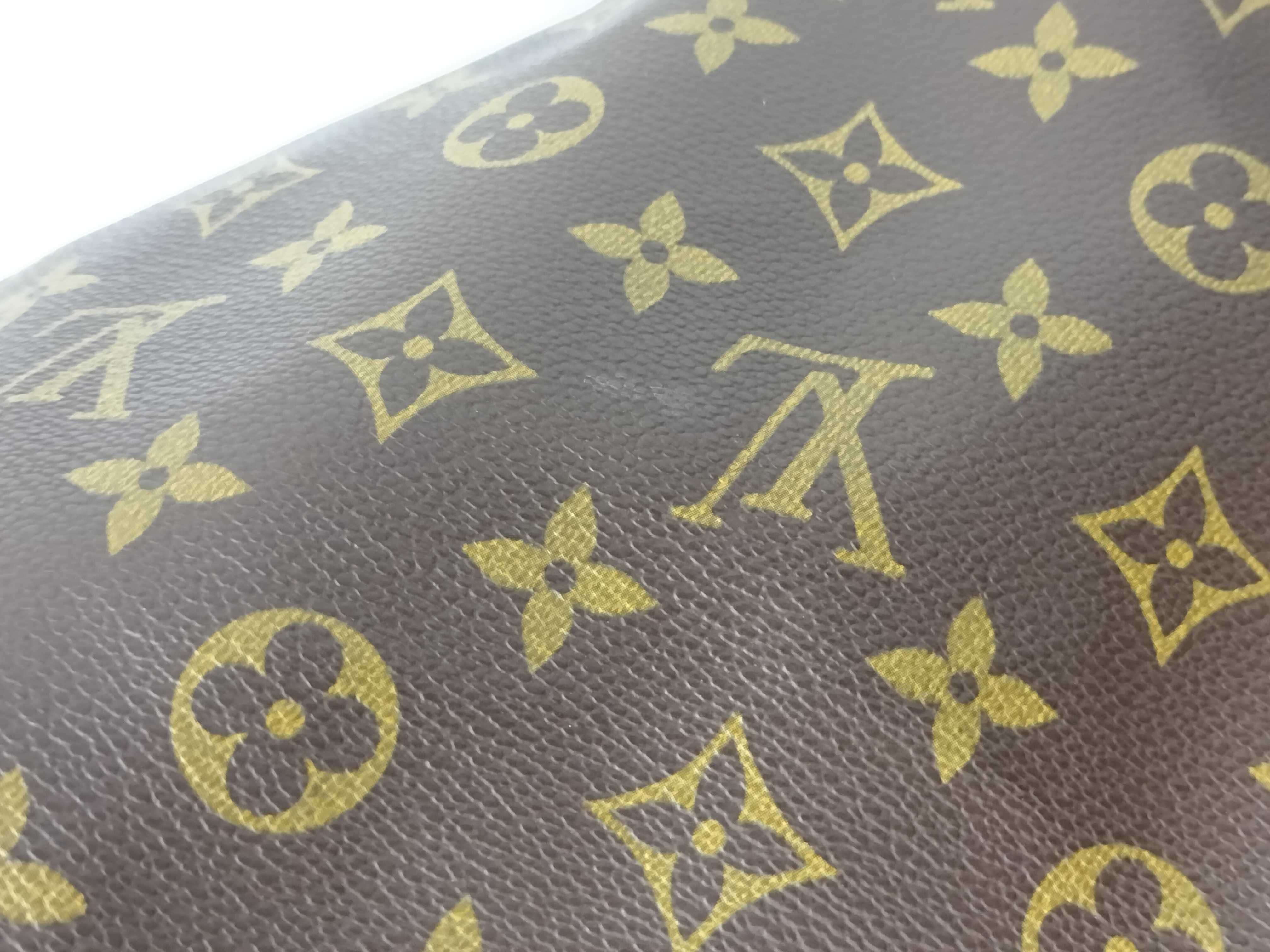 Monogram Keepall 60 Bandoulière Boston Bag — view 15