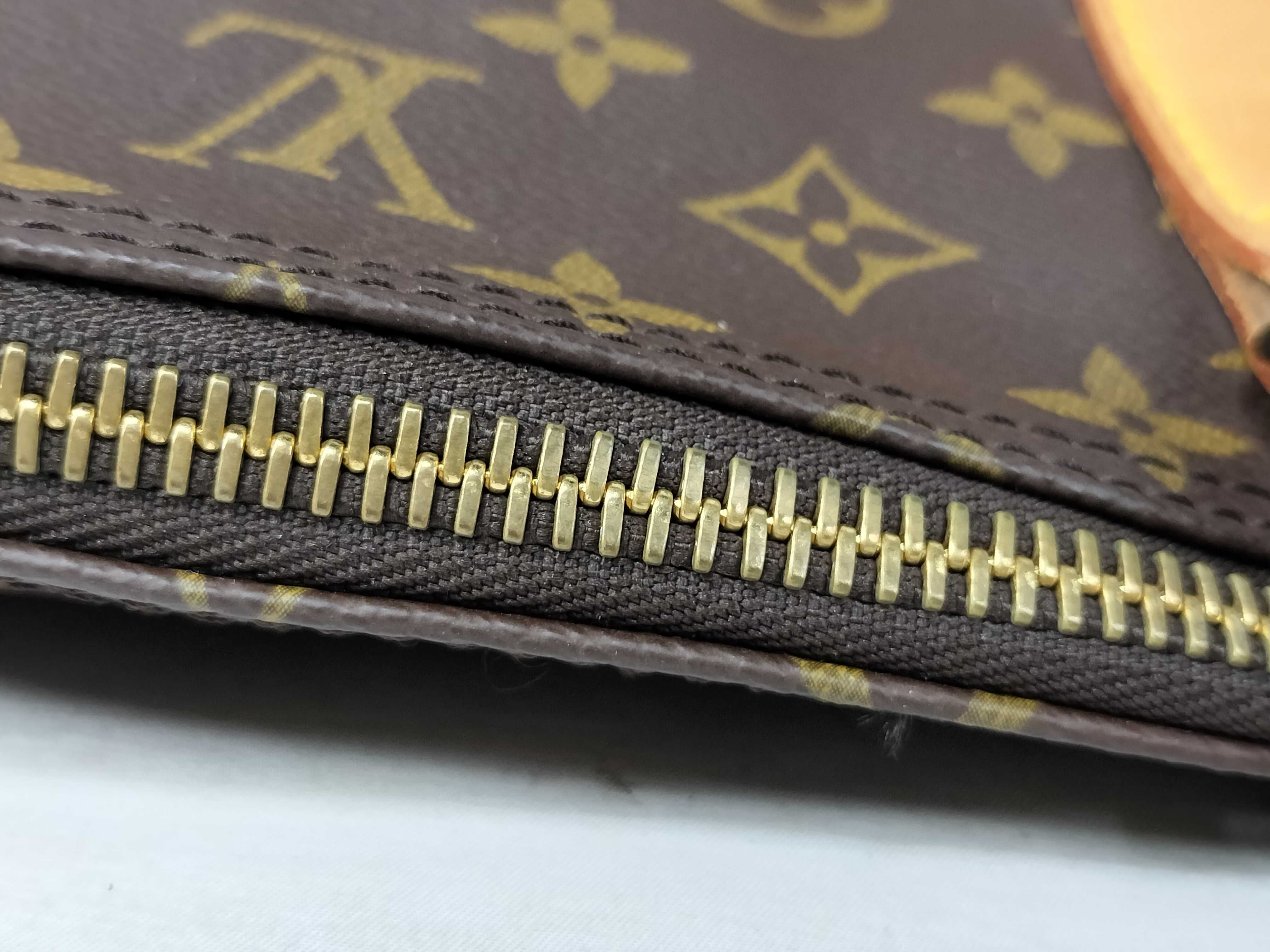 Monogram Keepall 60 Bandoulière Boston Bag — view 6