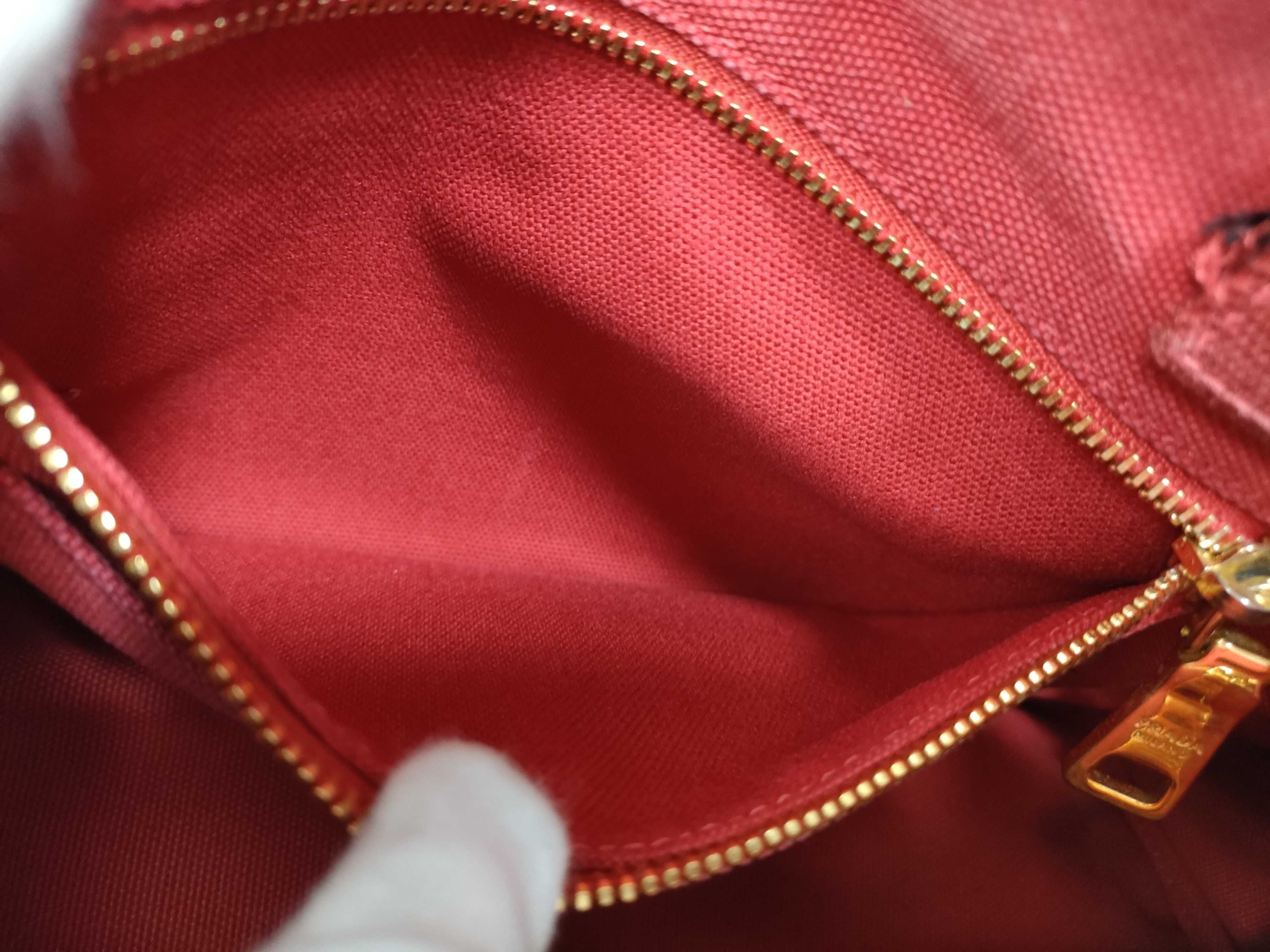 Canapa Red Tote Bag — view 15