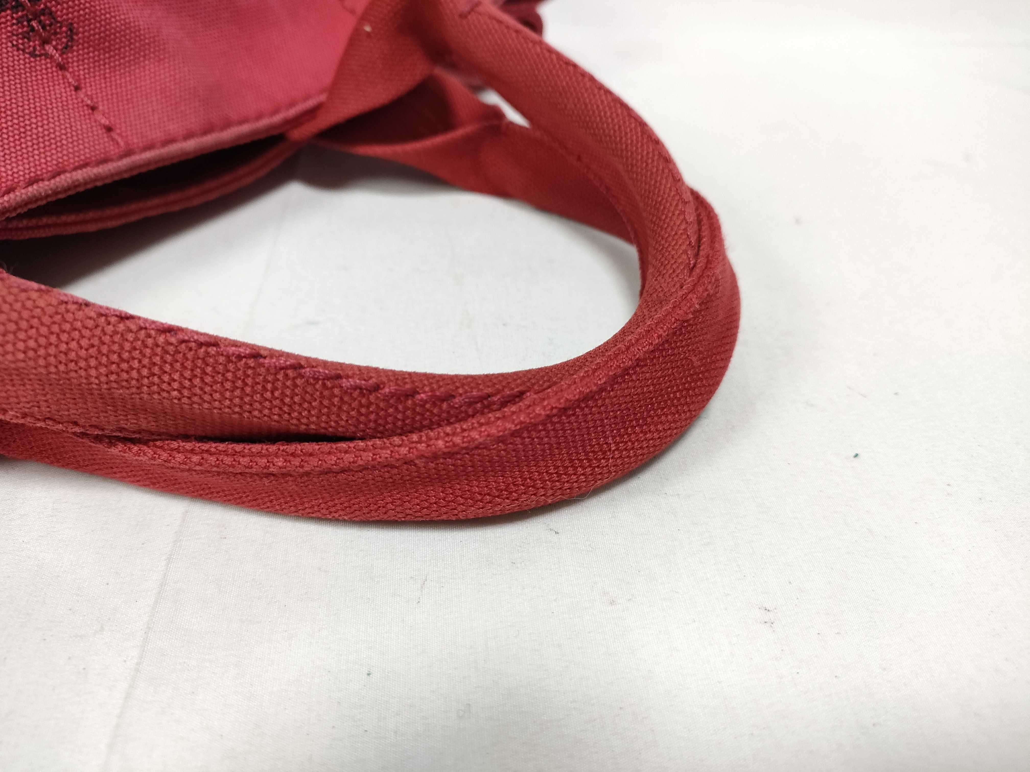 Canapa Red Tote Bag — view 9