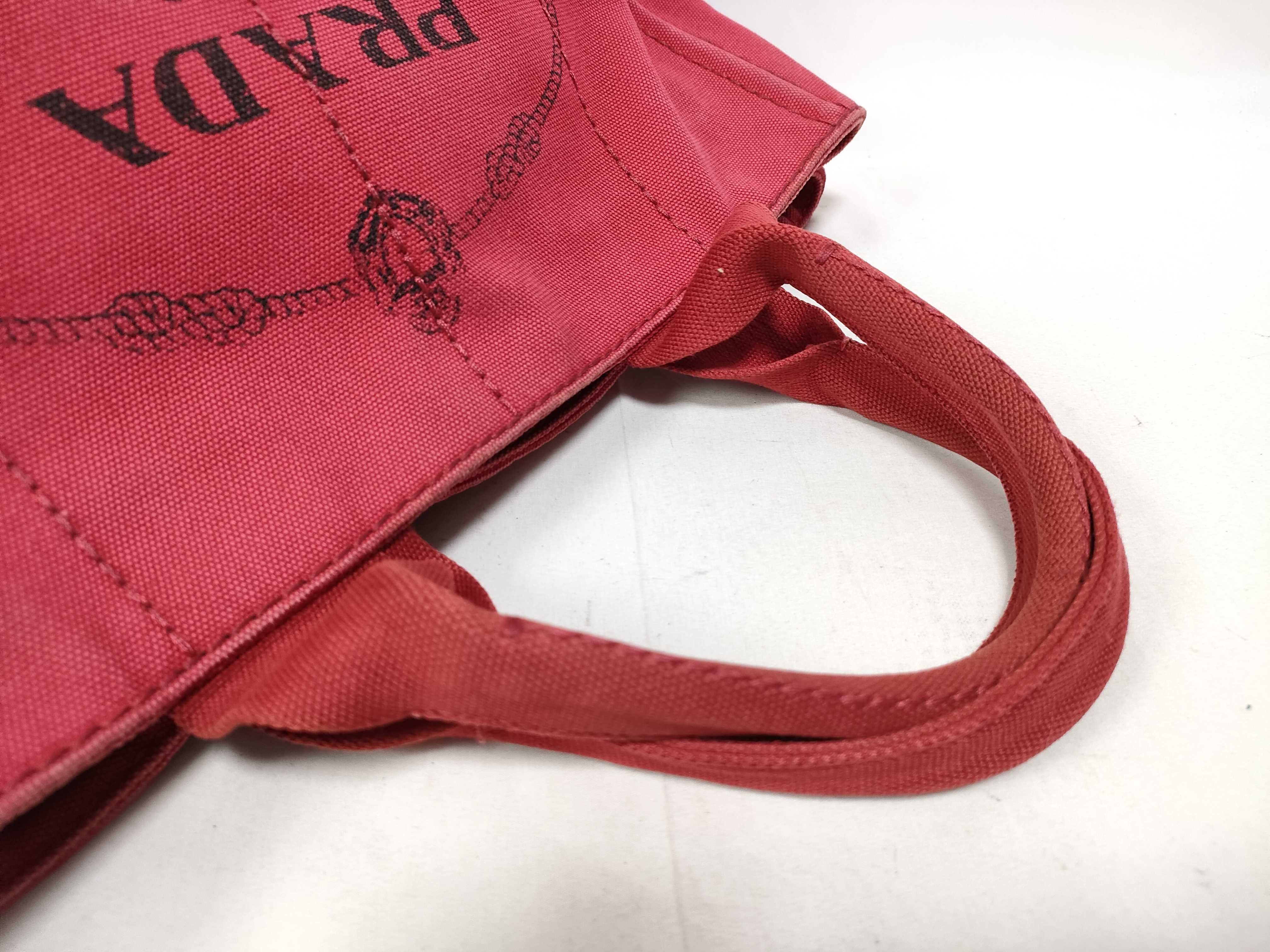 Canapa Red Tote Bag — view 10