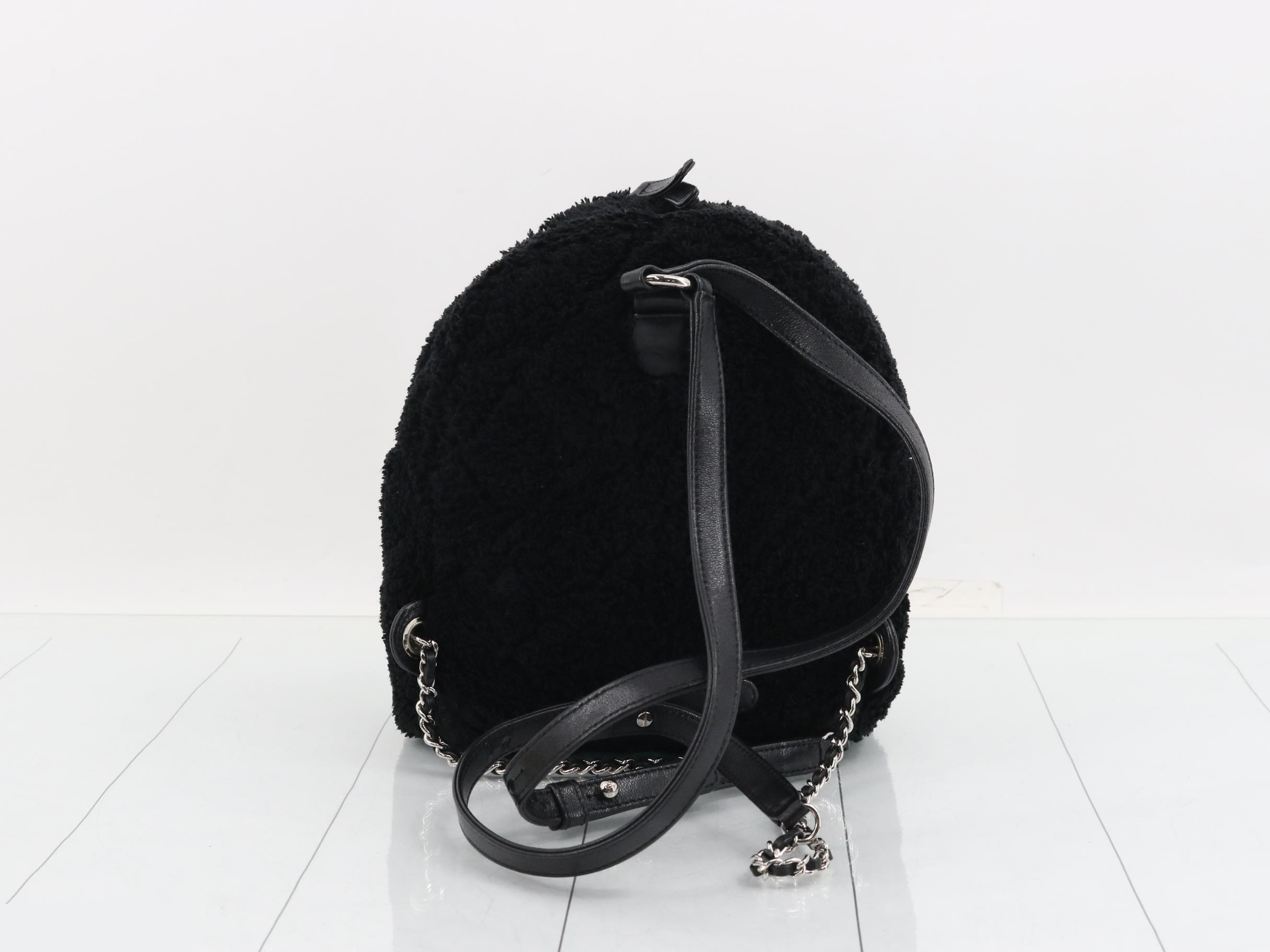 Boa rucksack, backpack, Matelassé, turn-lock — view 2