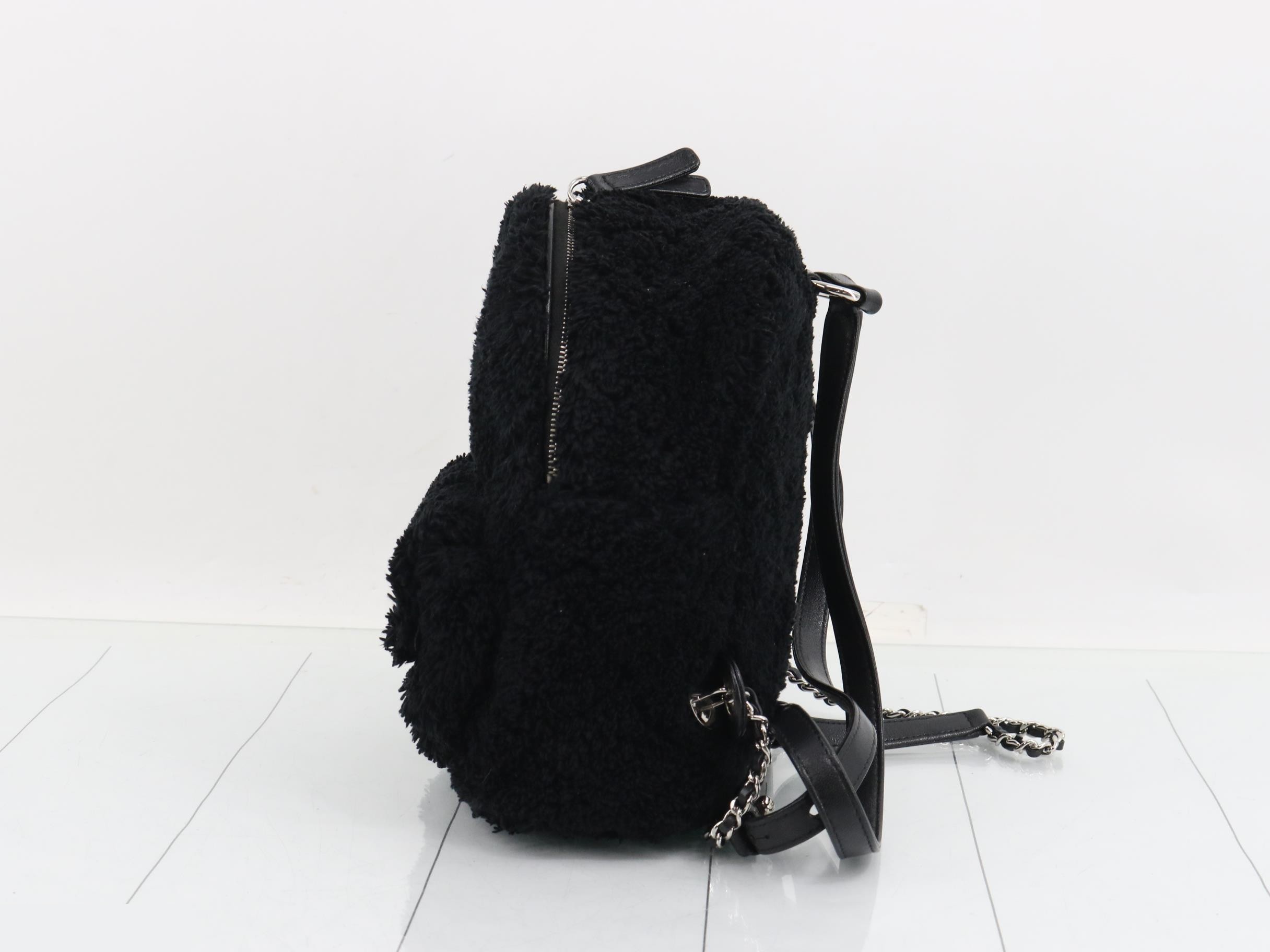 Boa rucksack, backpack, Matelassé, turn-lock — view 3