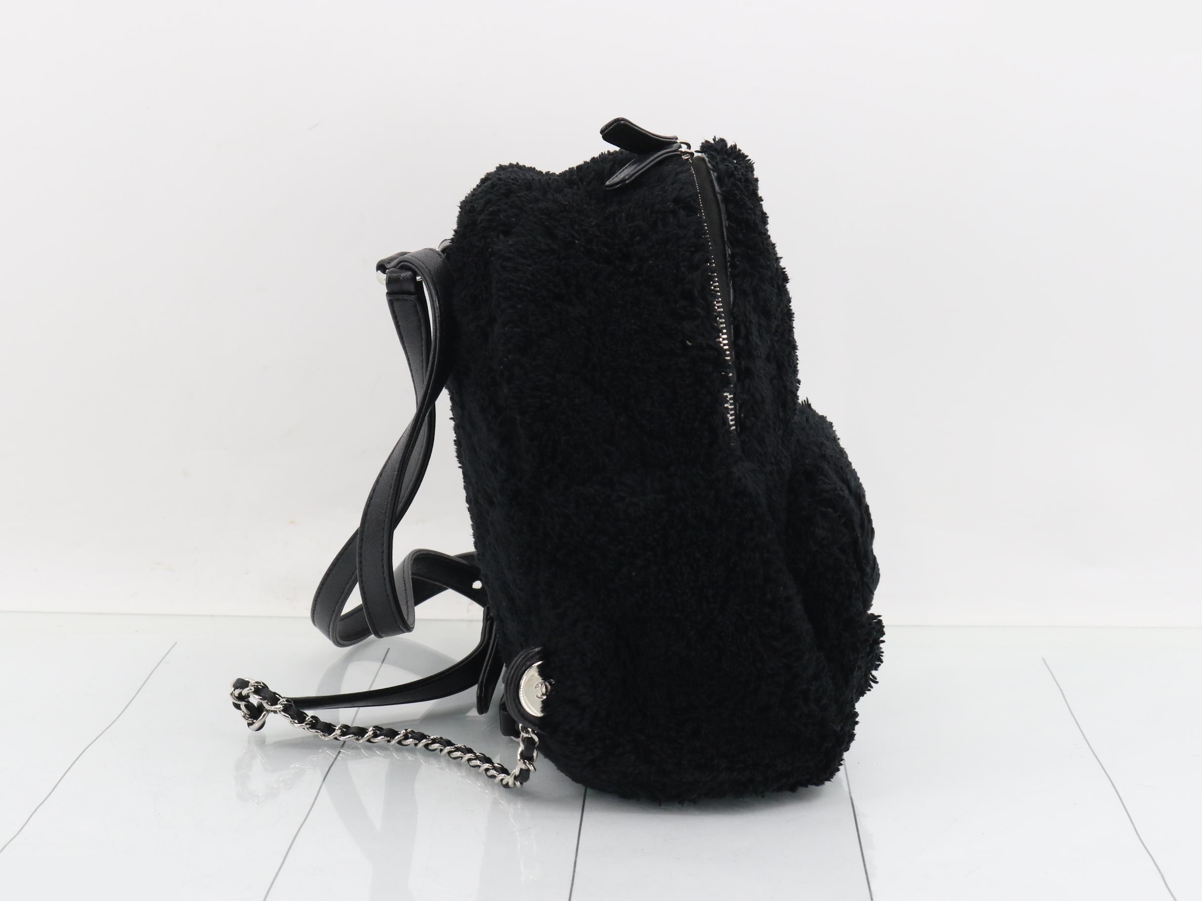 Boa rucksack, backpack, Matelassé, turn-lock — view 4